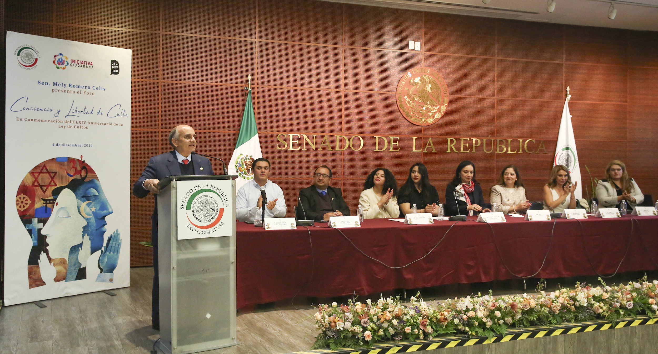 Foro Conciencia y Libertad de Culto -