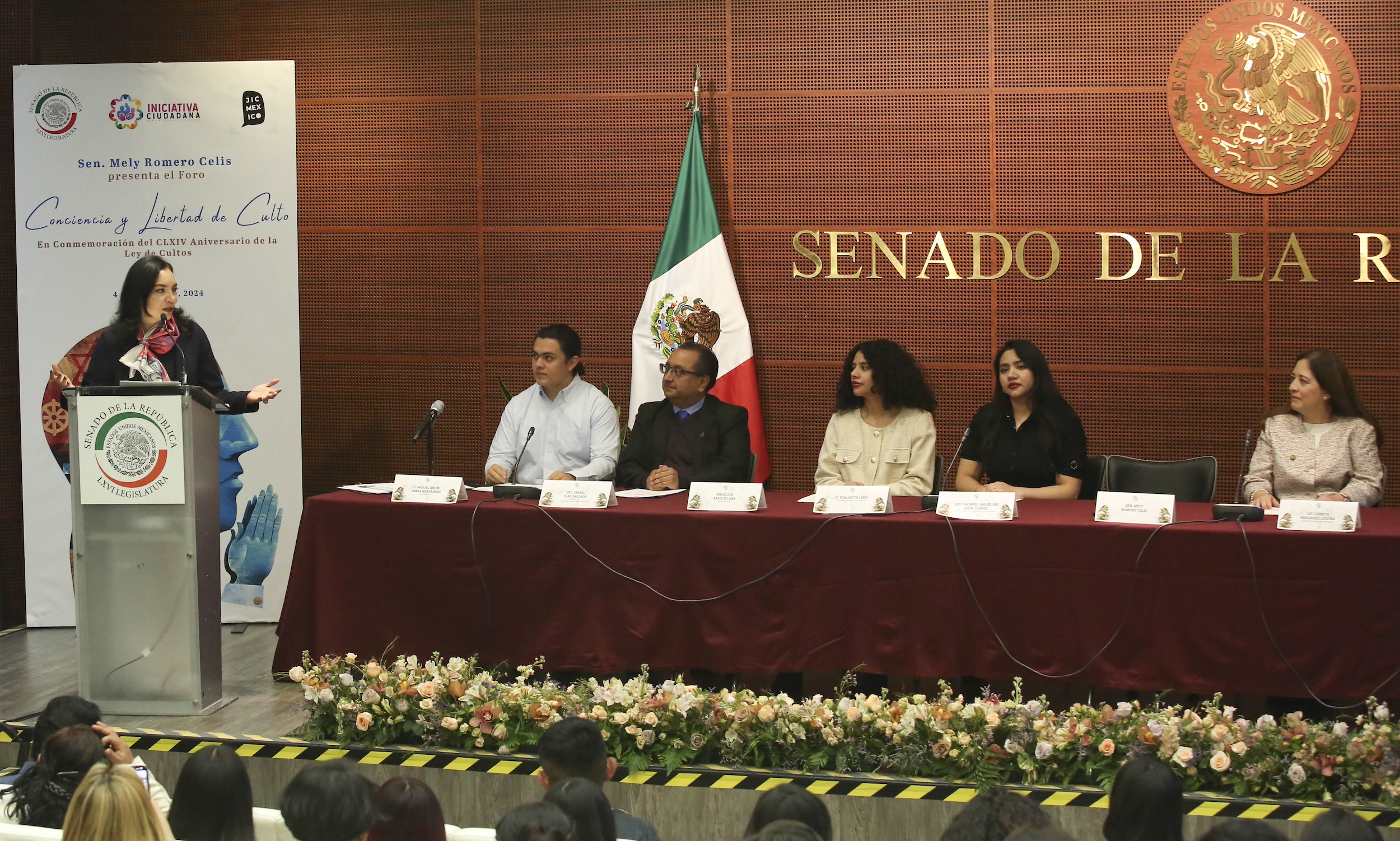 Foro Conciencia y Libertad de Culto -