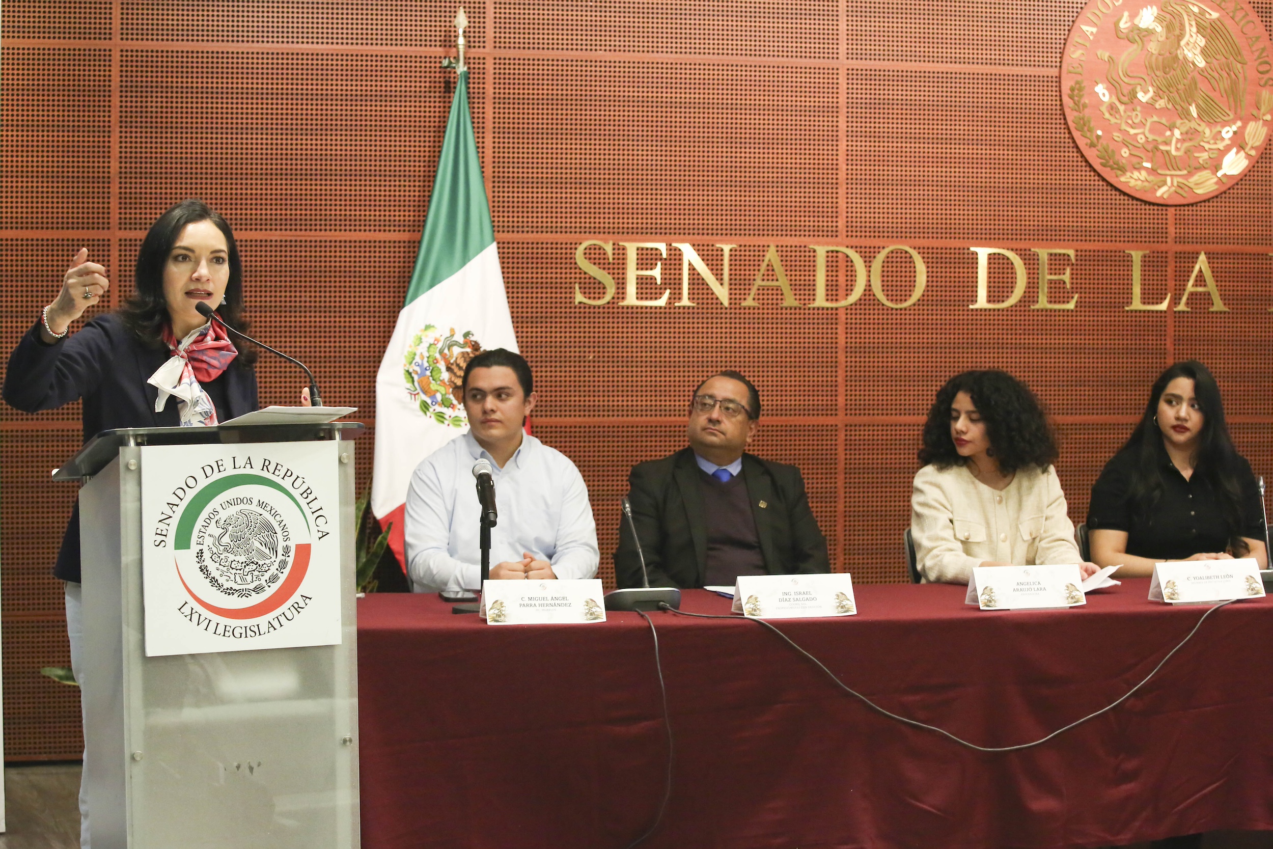 Foro Conciencia y Libertad de Culto -