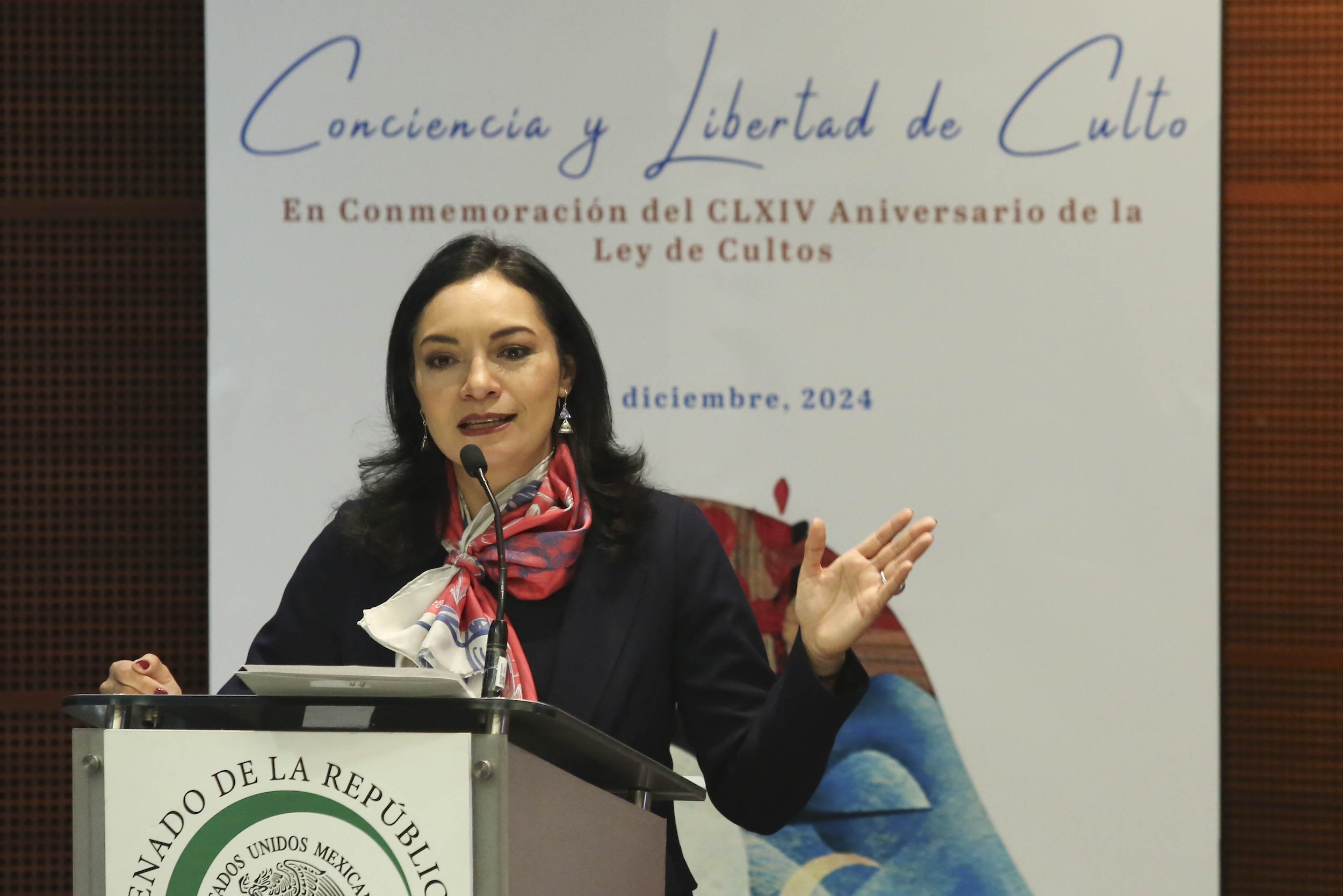 Foro Conciencia y Libertad de Culto -
