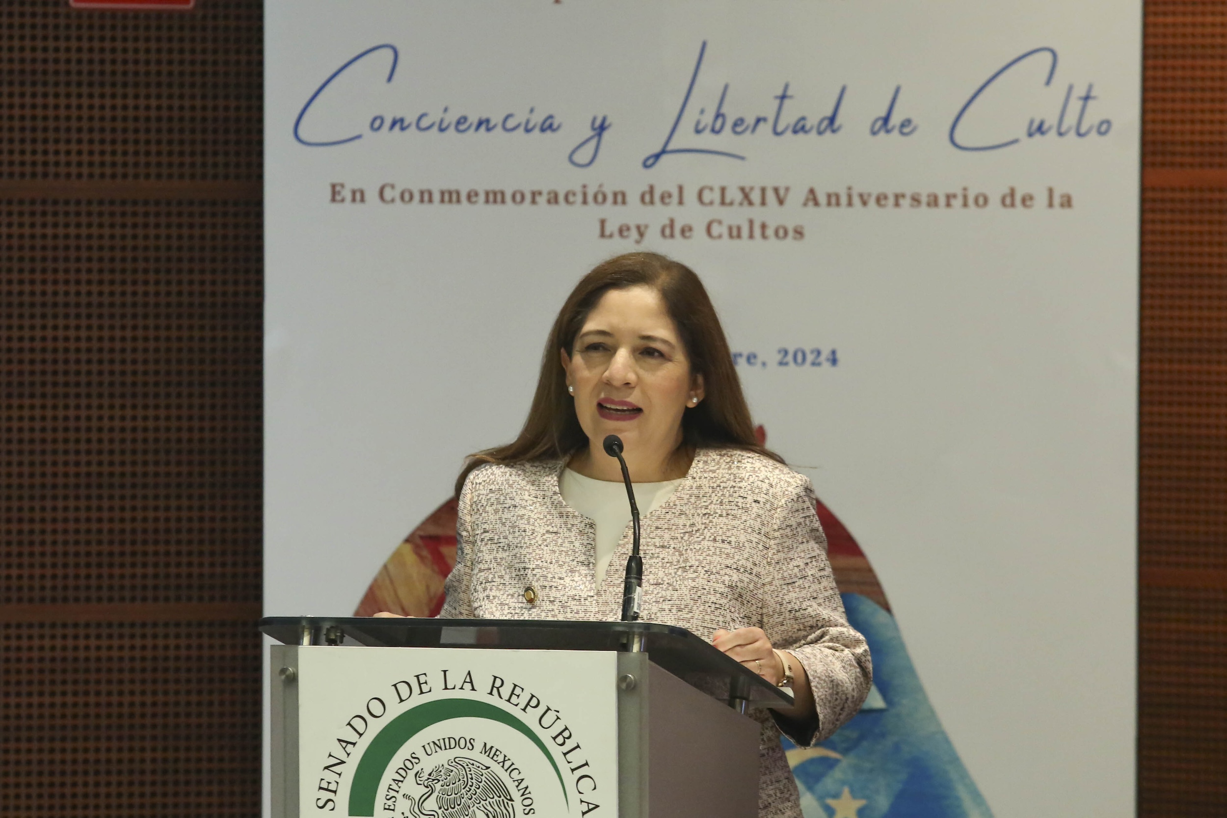 Foro Conciencia y Libertad de Culto -