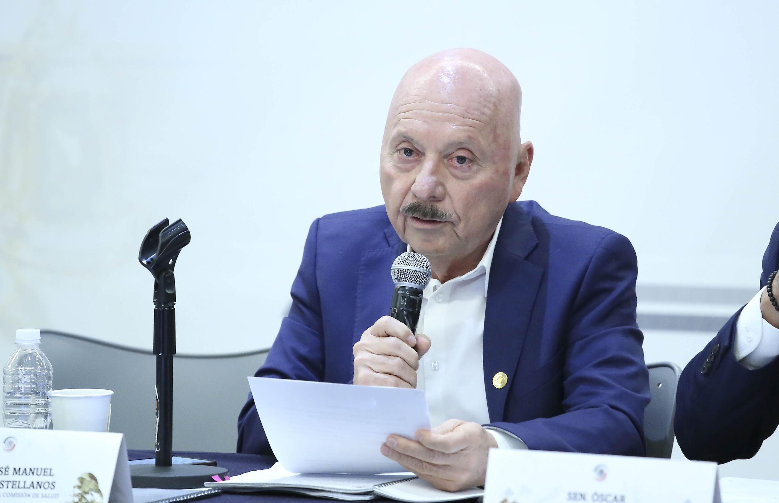Comisiones Unidas Puntos Constitucionales Salud y Estudios Legislativos-