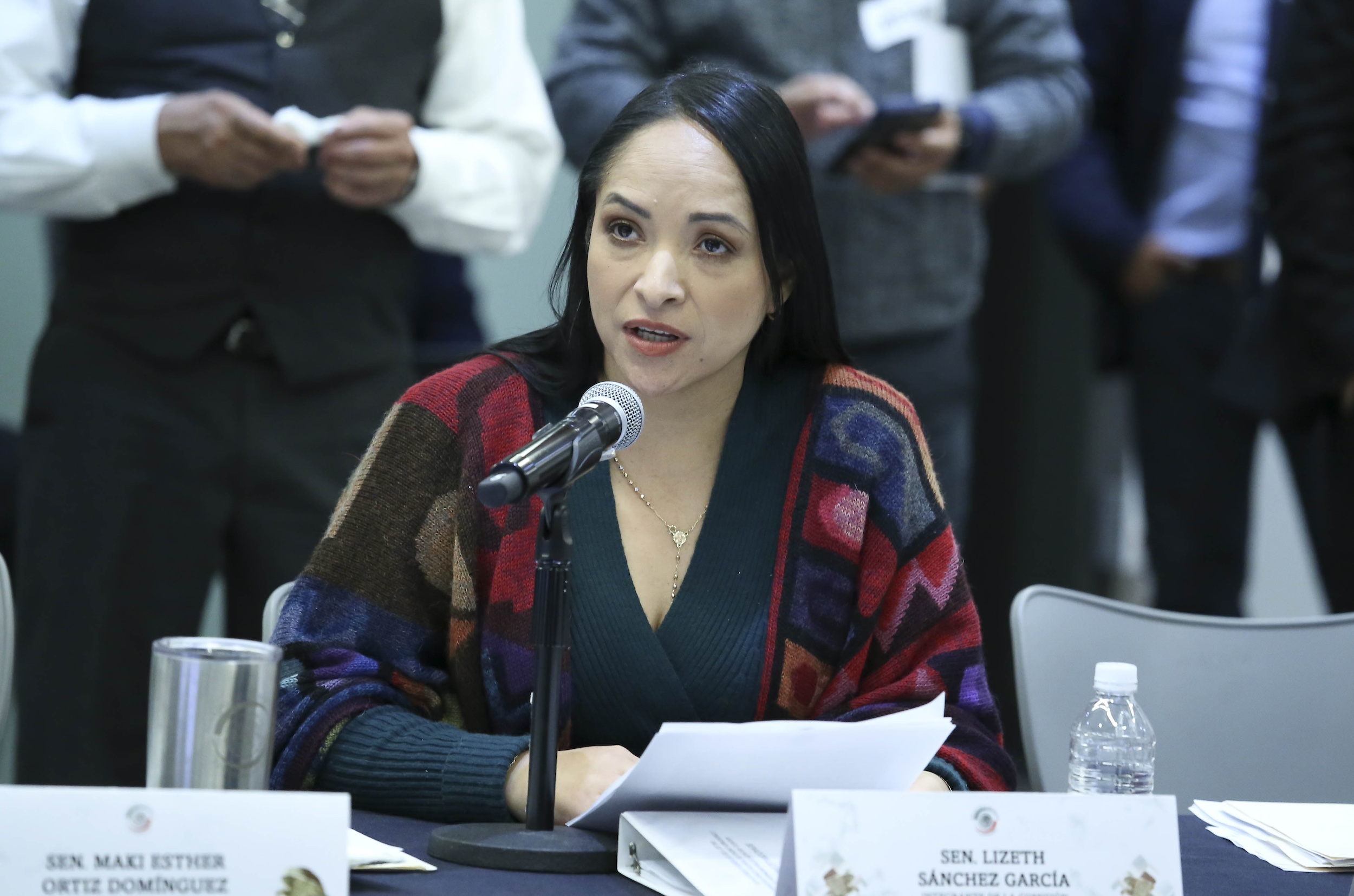 Comisiones Unidas Puntos Constitucionales Salud y Estudios Legislativos-