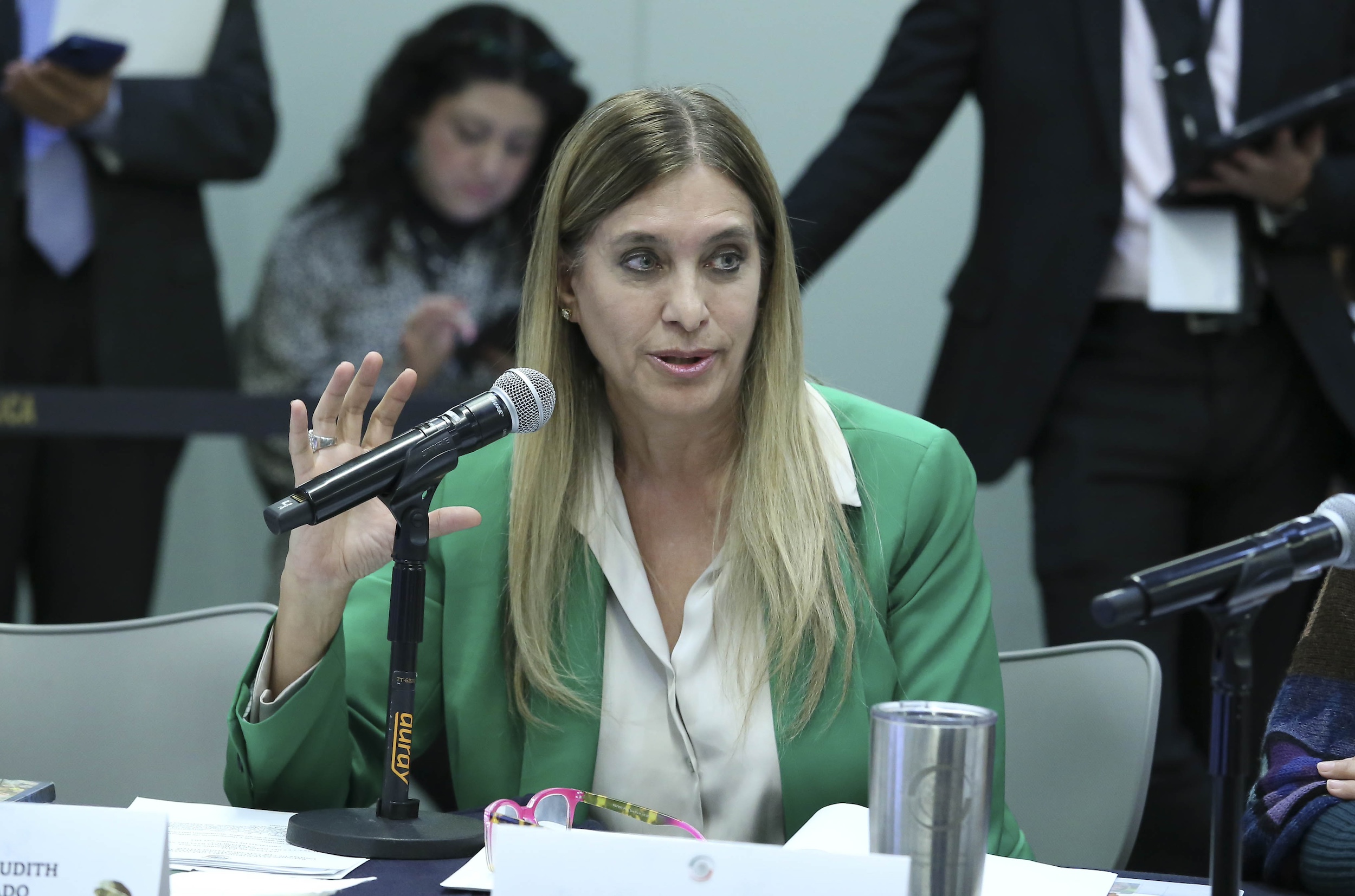Comisiones Unidas Puntos Constitucionales Salud y Estudios Legislativos-