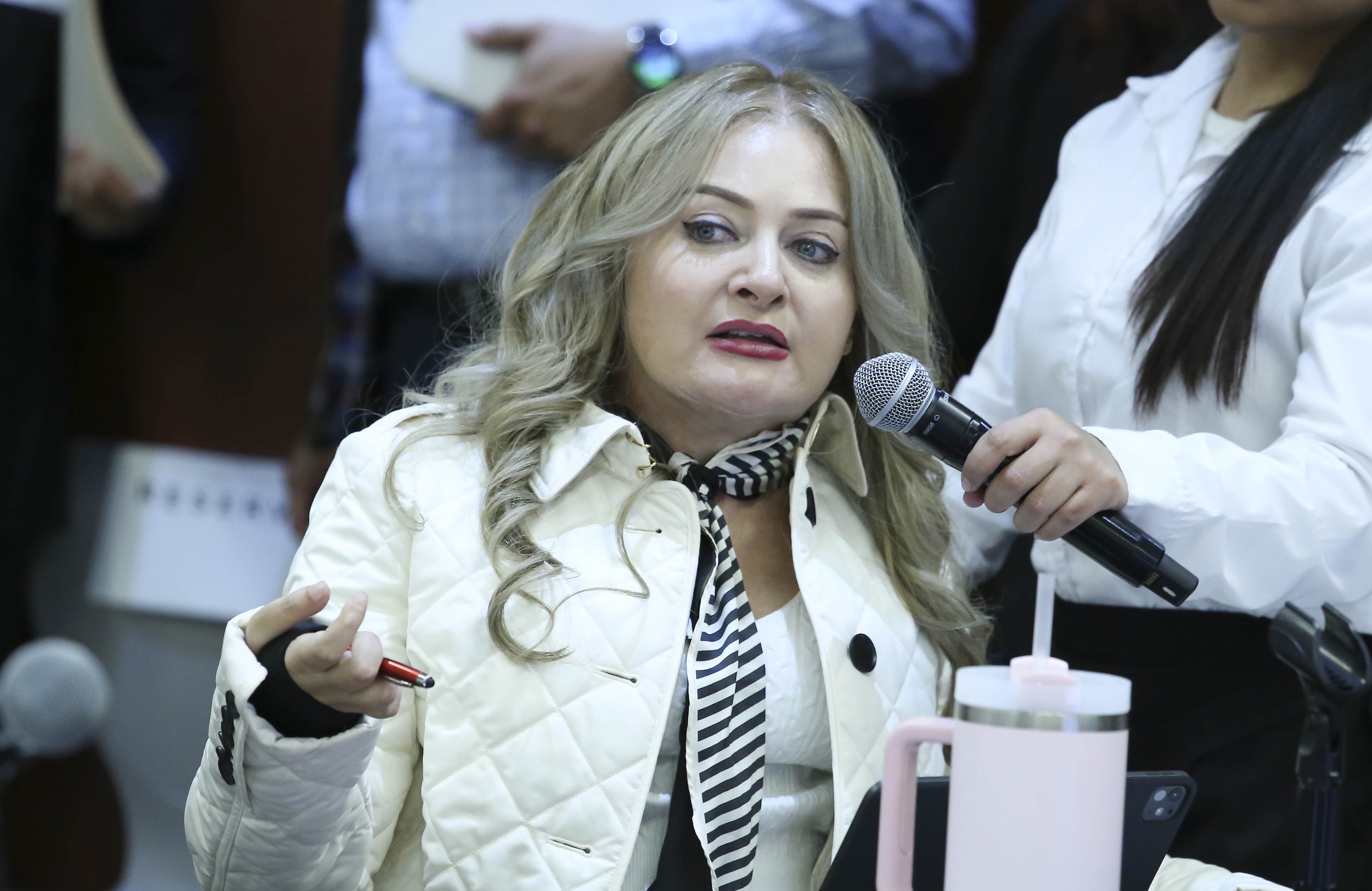 Comisiones Unidas Puntos Constitucionales Salud y Estudios Legislativos-
