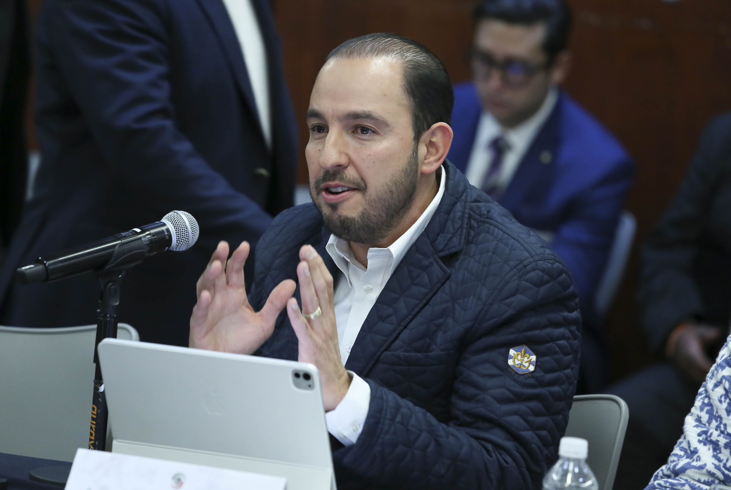 Comisiones Unidas Puntos Constitucionales Salud y Estudios Legislativos-