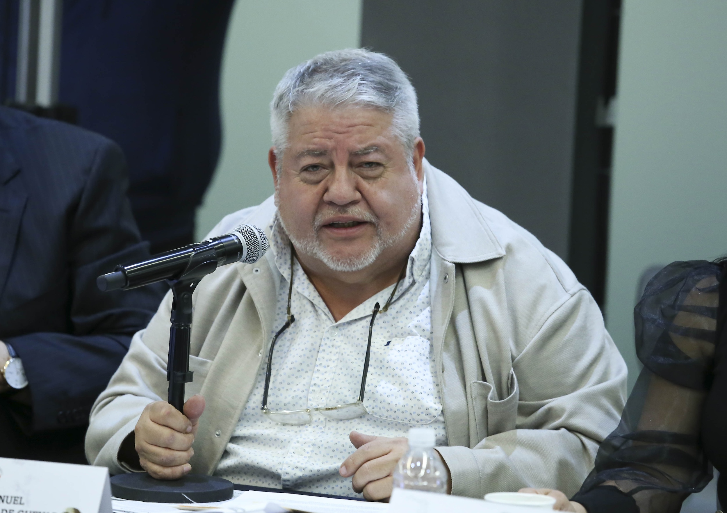 Comisiones Unidas Puntos Constitucionales Salud y Estudios Legislativos-