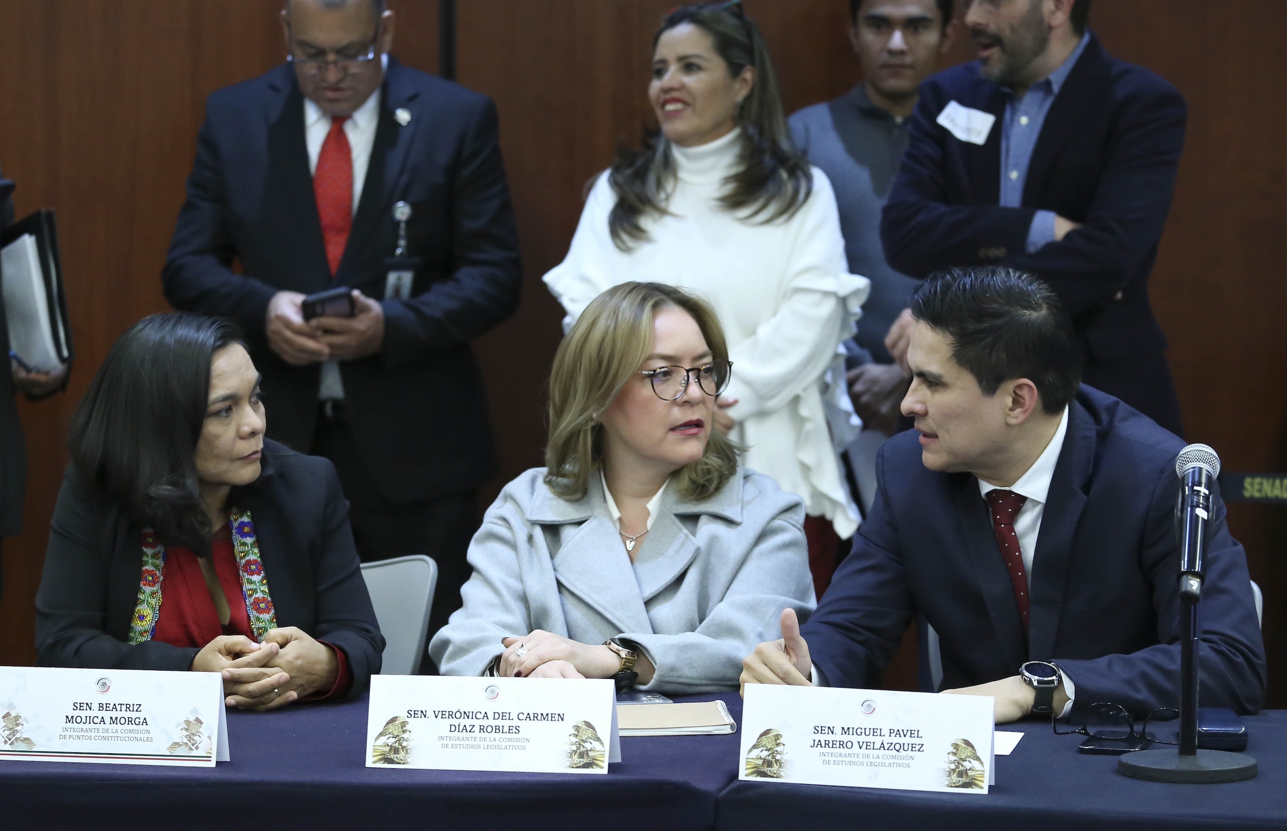 Comisiones Unidas Puntos Constitucionales Salud y Estudios Legislativos-