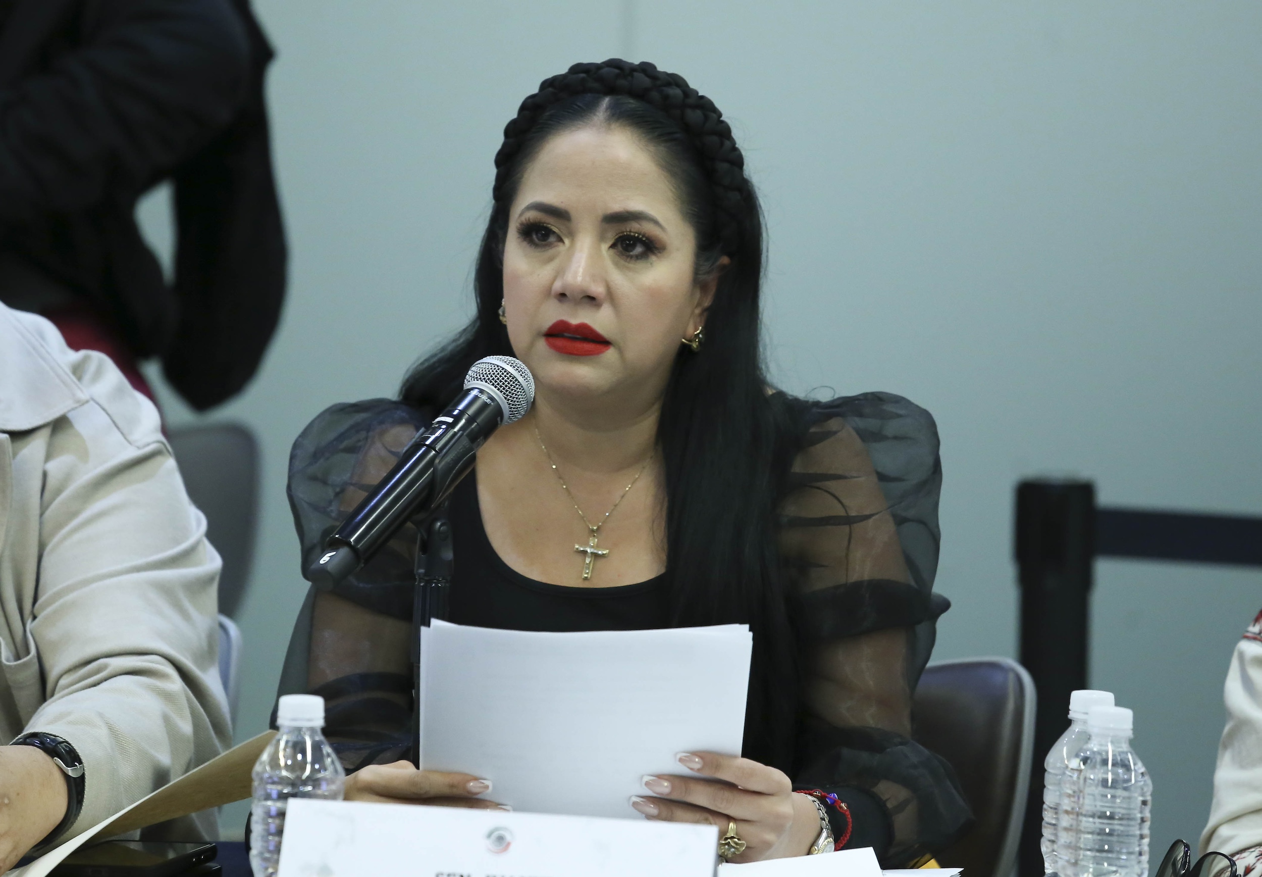Comisiones Unidas Puntos Constitucionales Salud y Estudios Legislativos-