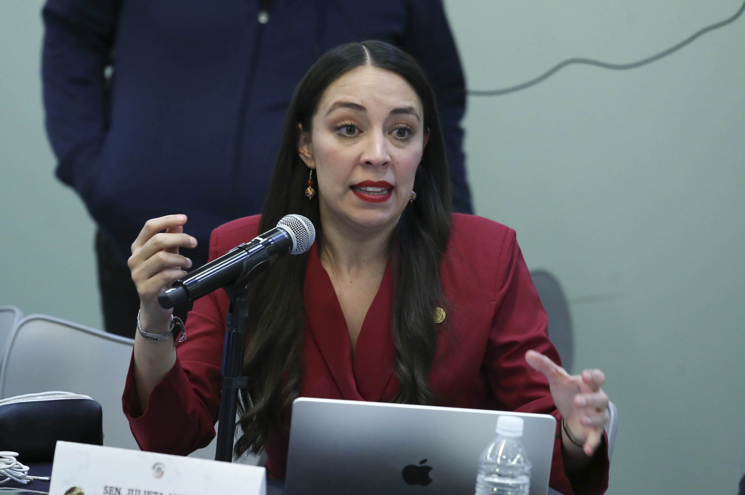 Comisiones Unidas Puntos Constitucionales Salud y Estudios Legislativos-