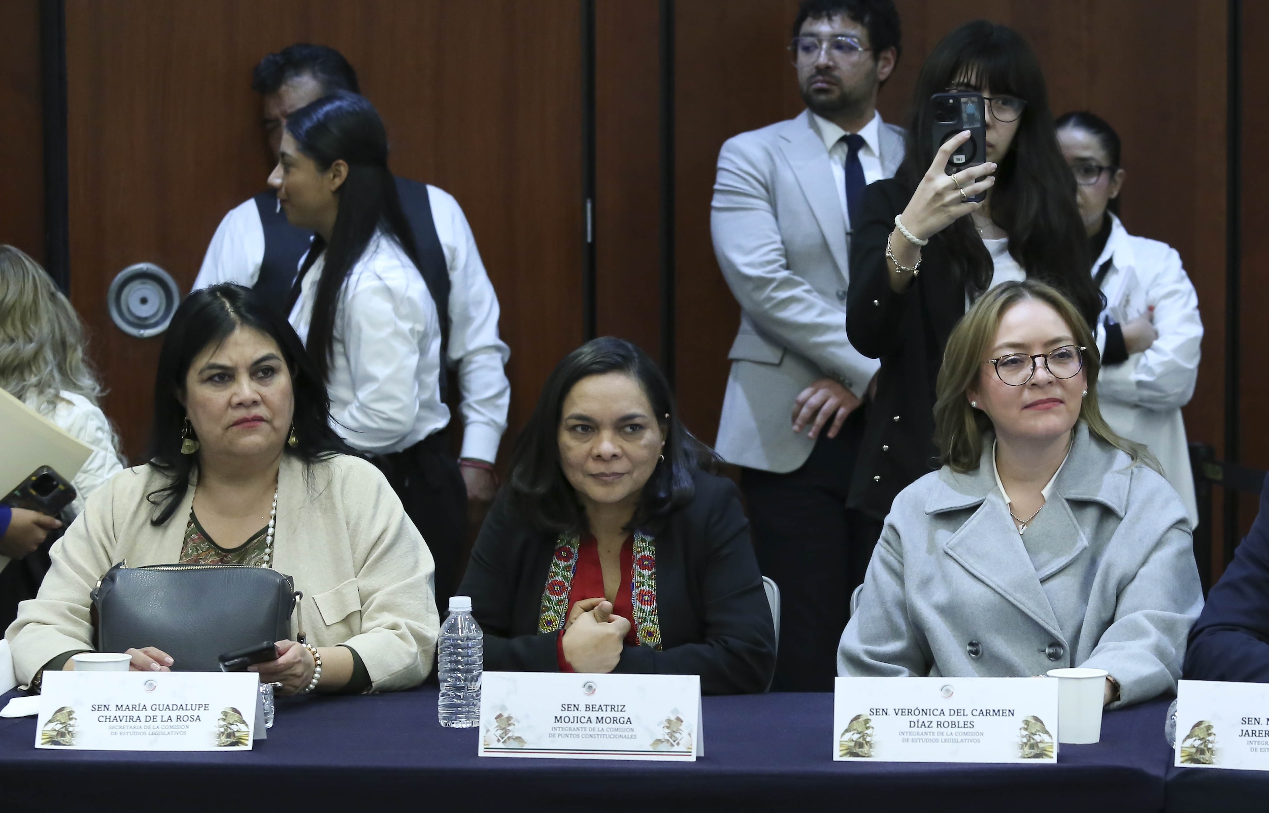 Comisiones Unidas Puntos Constitucionales Salud y Estudios Legislativos-