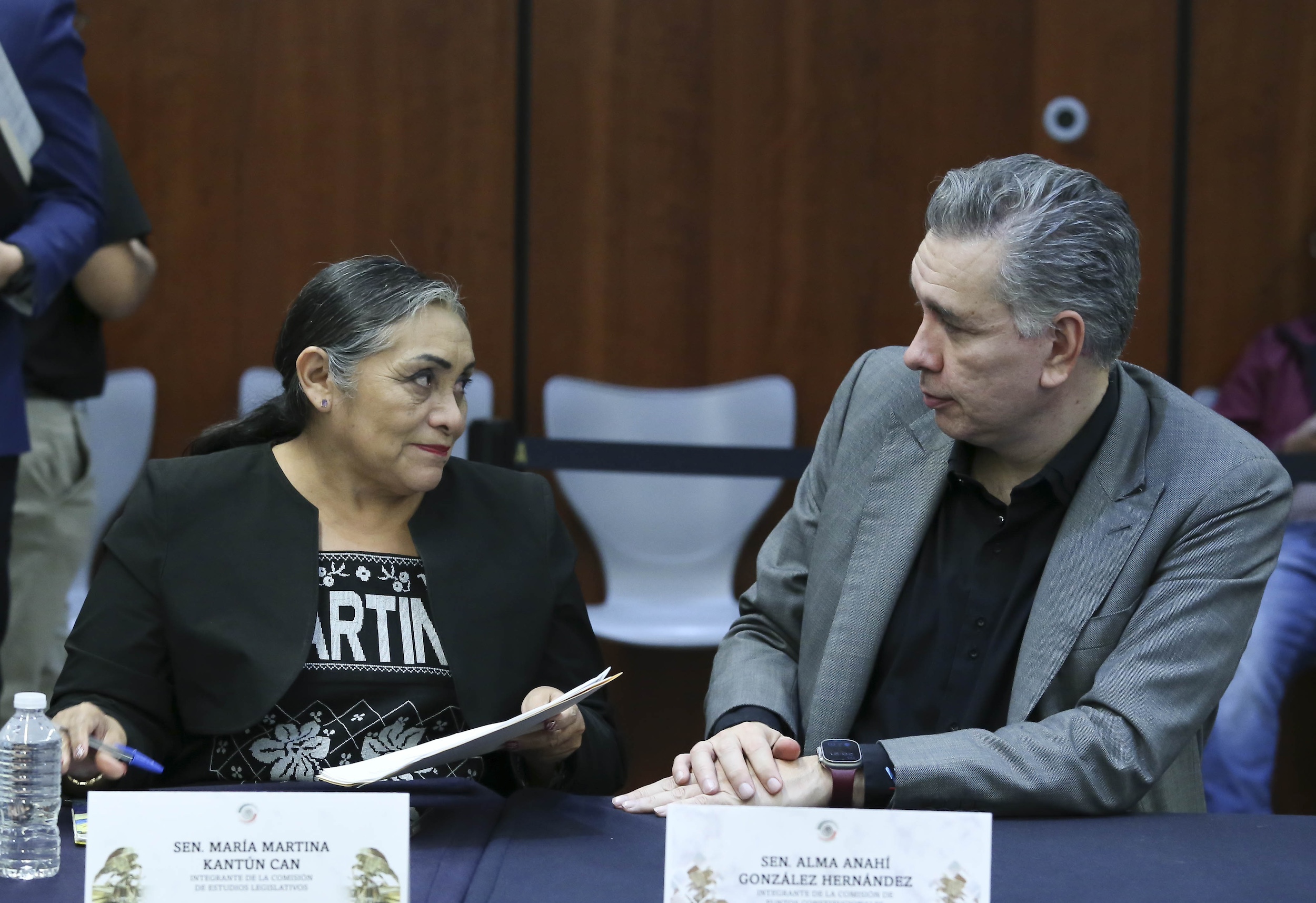 Comisiones Unidas Puntos Constitucionales Salud y Estudios Legislativos-