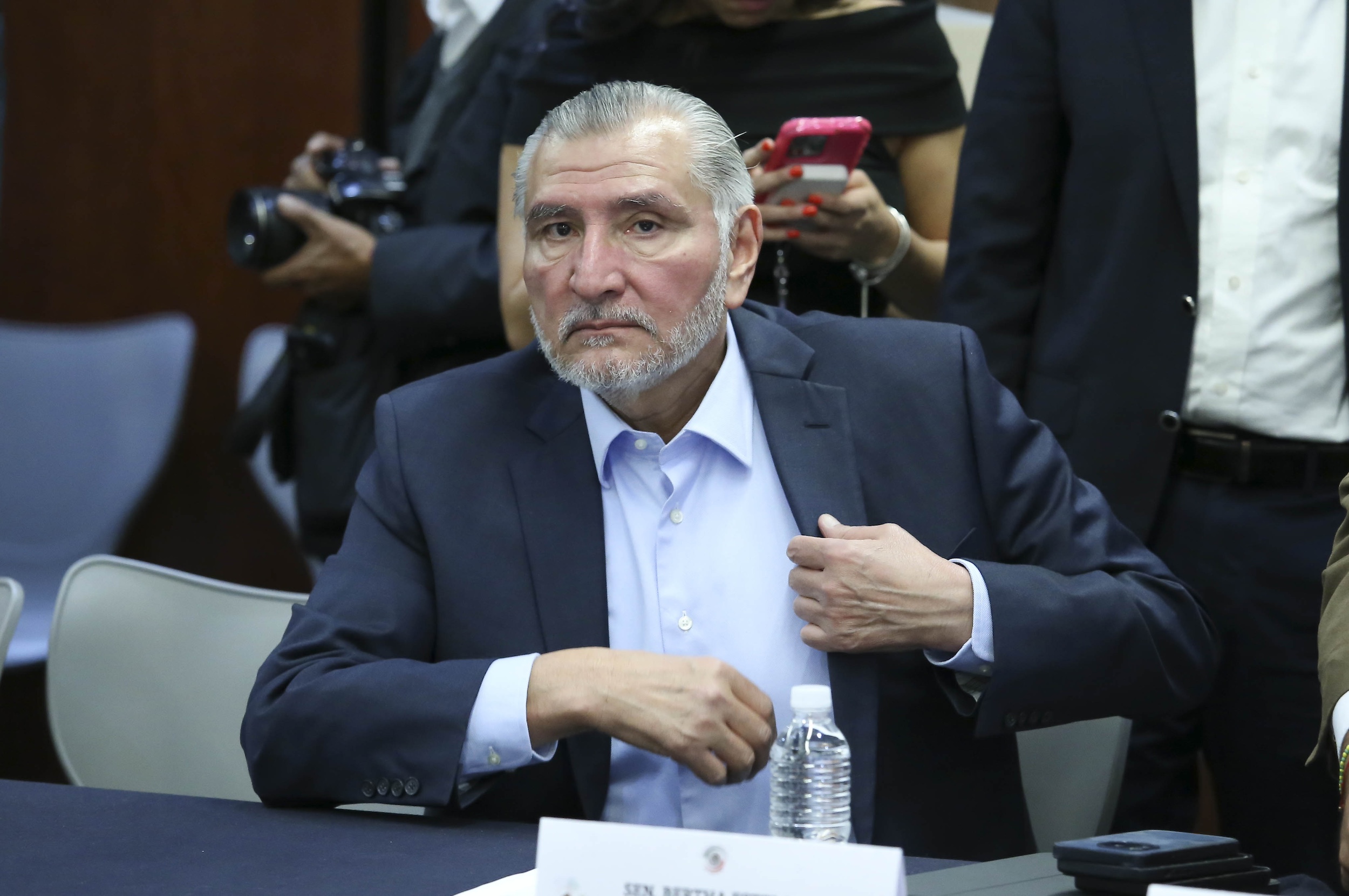 Comisiones Unidas Puntos Constitucionales Salud y Estudios Legislativos-