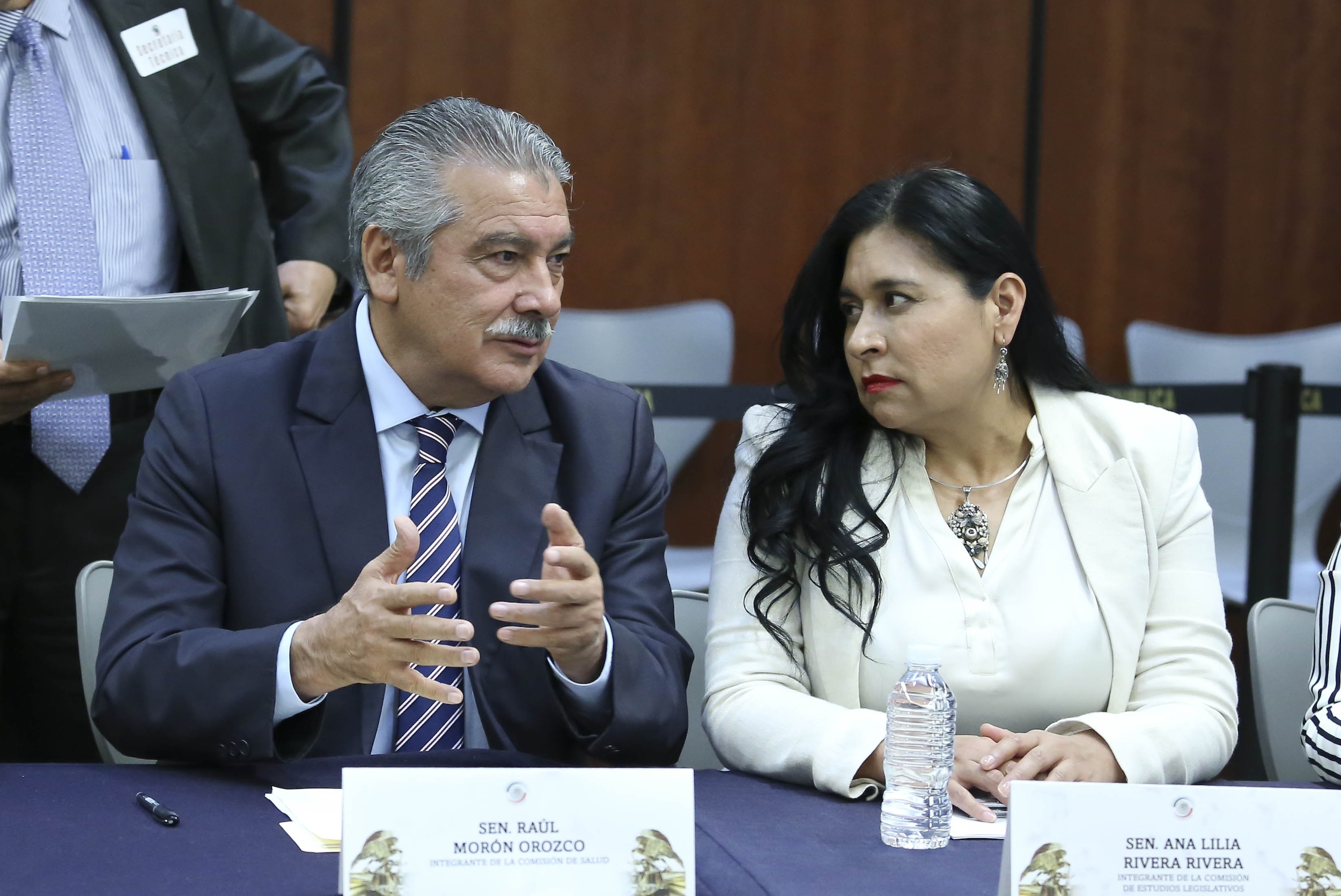 Comisiones Unidas Puntos Constitucionales Salud y Estudios Legislativos-