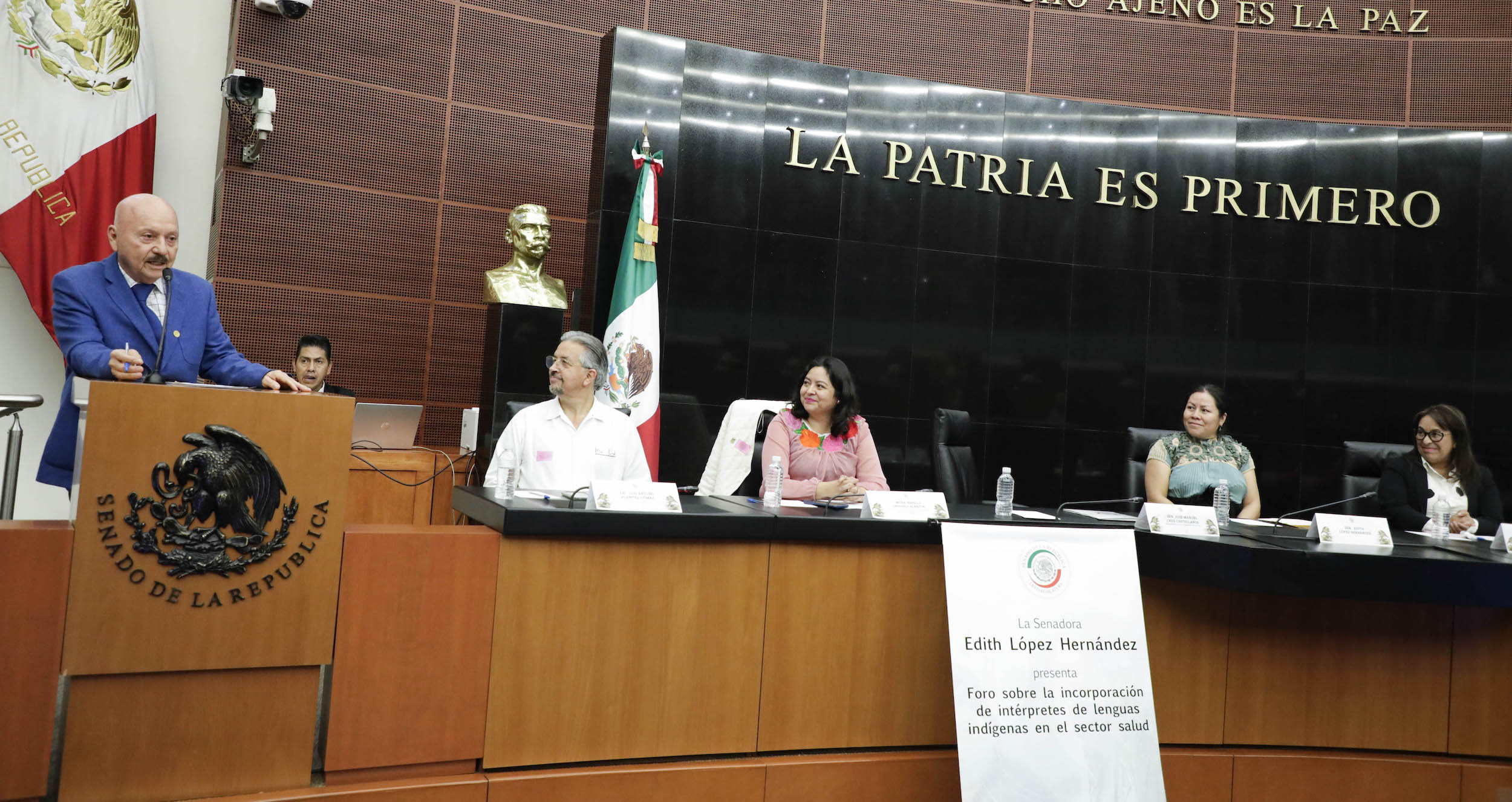 Foro de Interpretes de Lenguas en el Sector Salud-