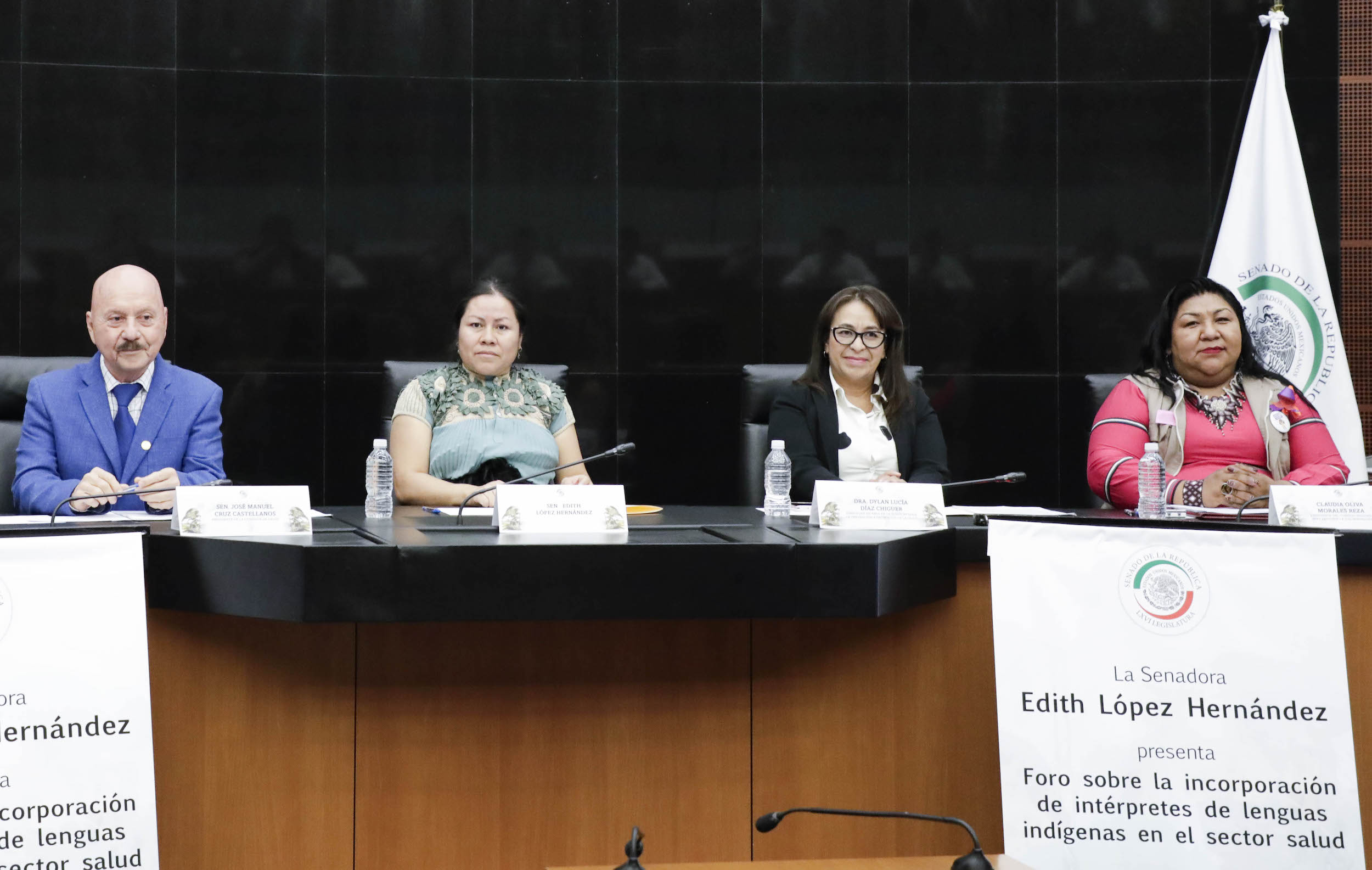 Foro de Interpretes de Lenguas en el Sector Salud-