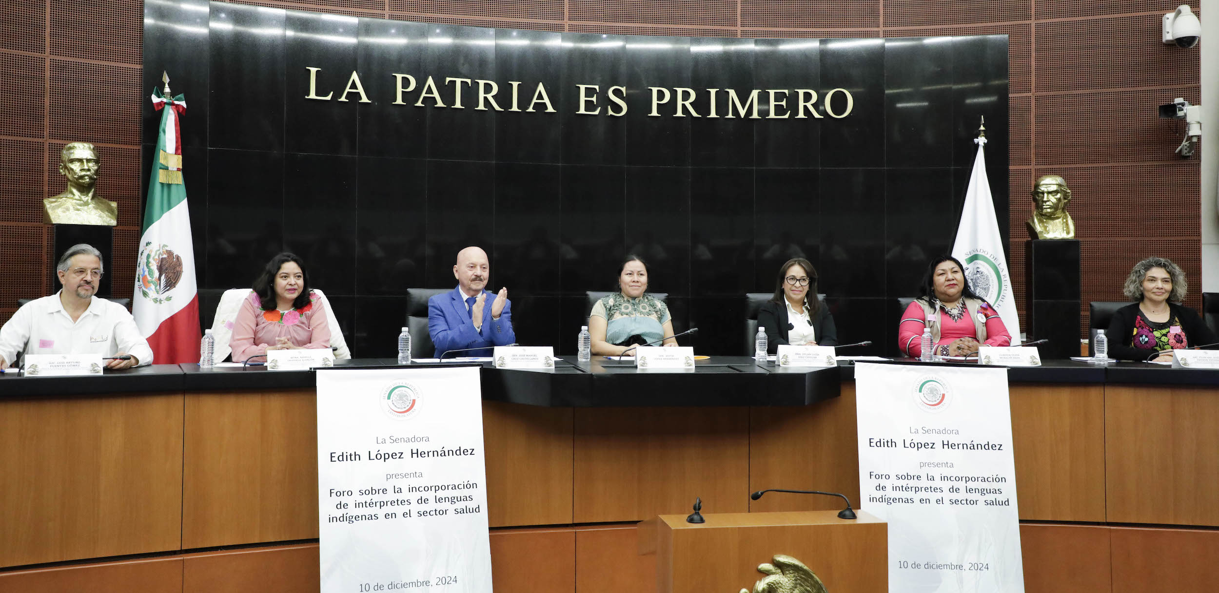 Foro de Interpretes de Lenguas en el Sector Salud-