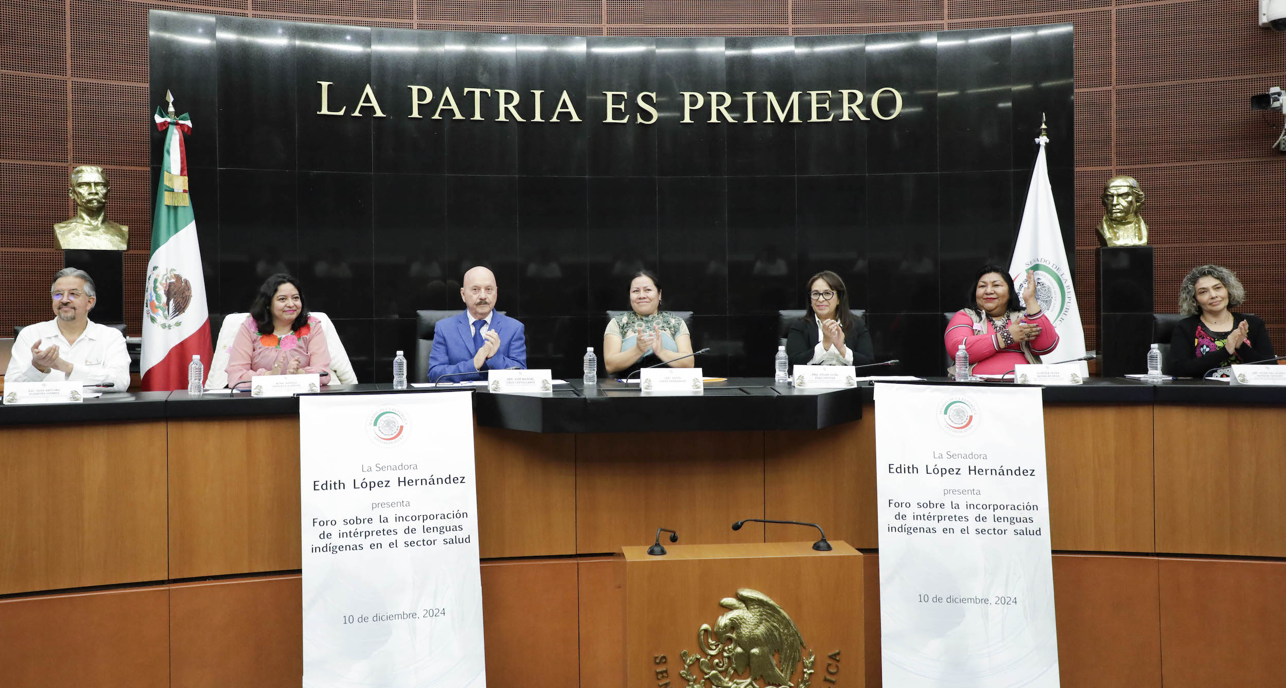 Foro de Interpretes de Lenguas en el Sector Salud-
