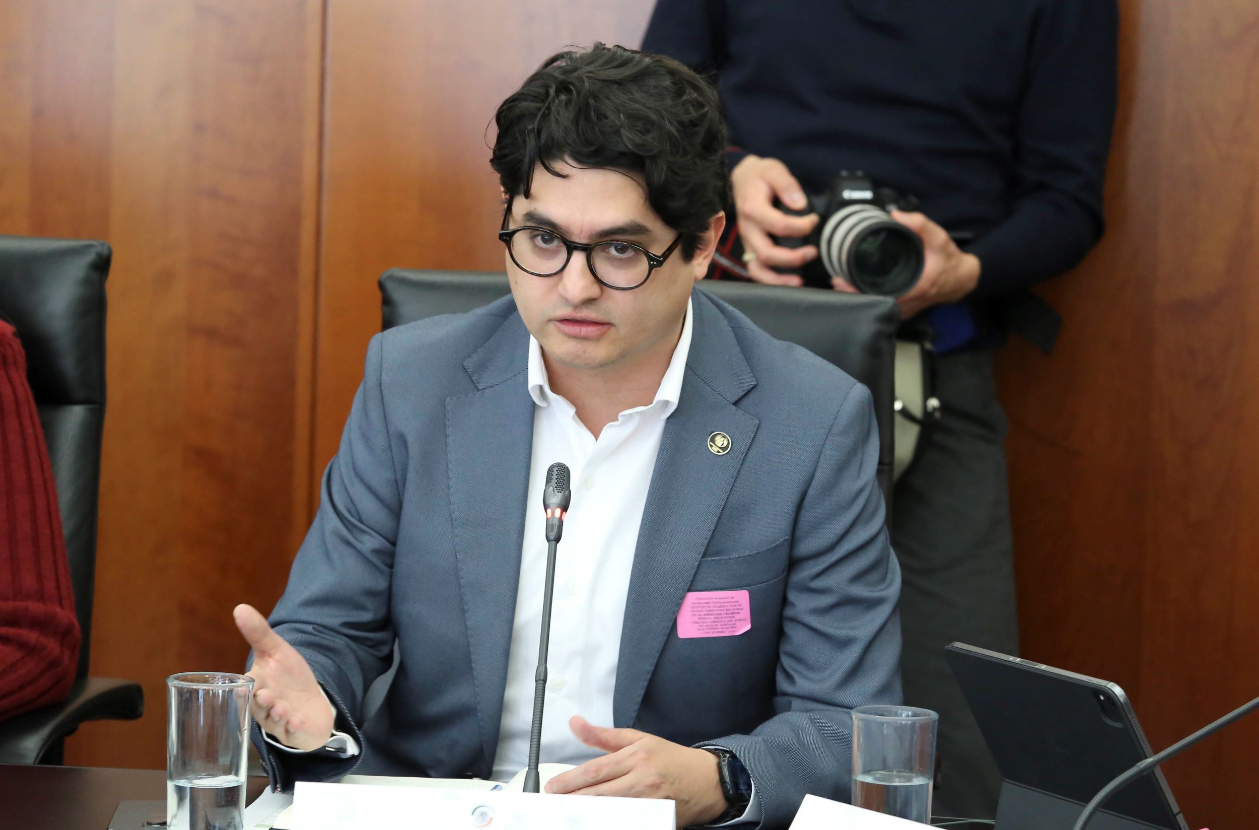 Comision Relaciones Exteriores America del Norte-American Chamber-