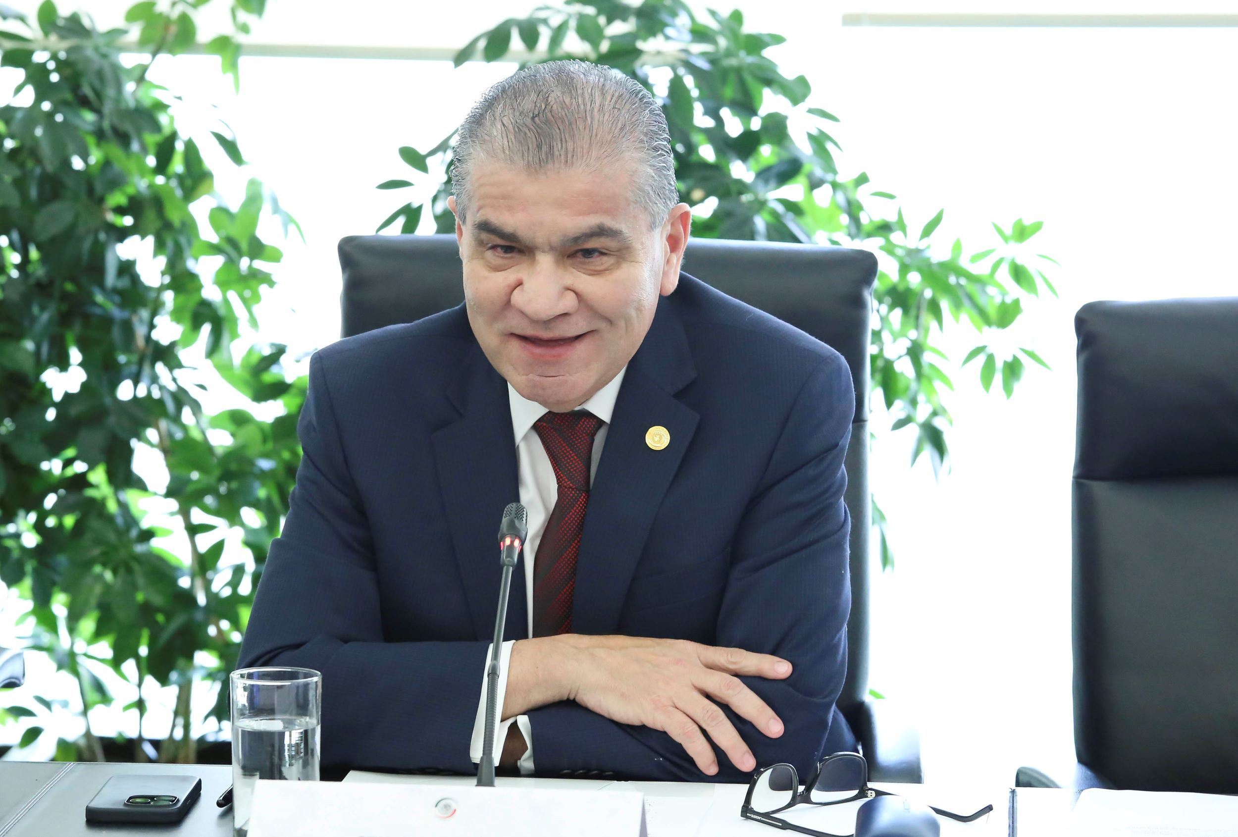 Comision Relaciones Exteriores America del Norte-American Chamber-