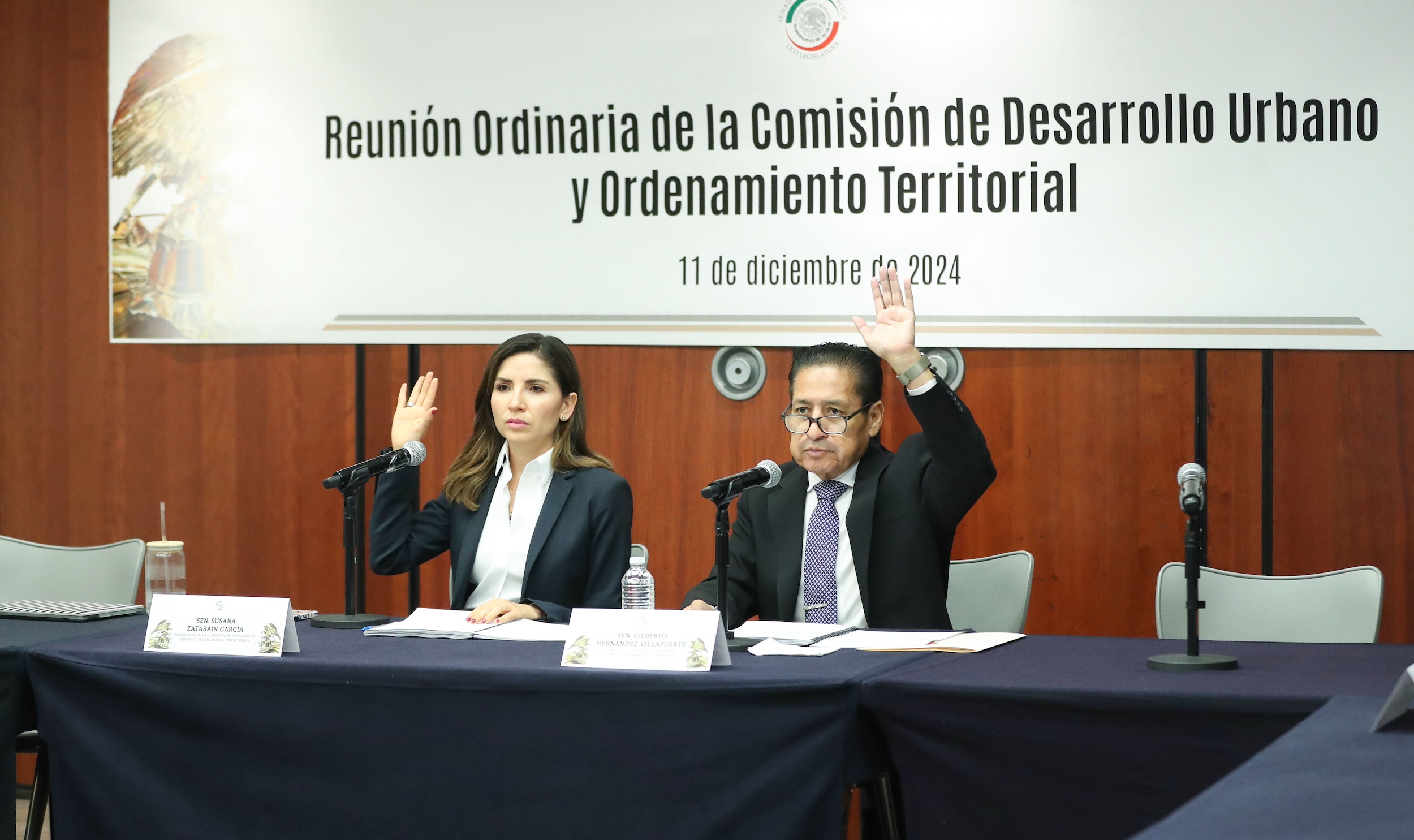 Comisioin de Desarrollo Urbano y Ordenamiento Territorial-
