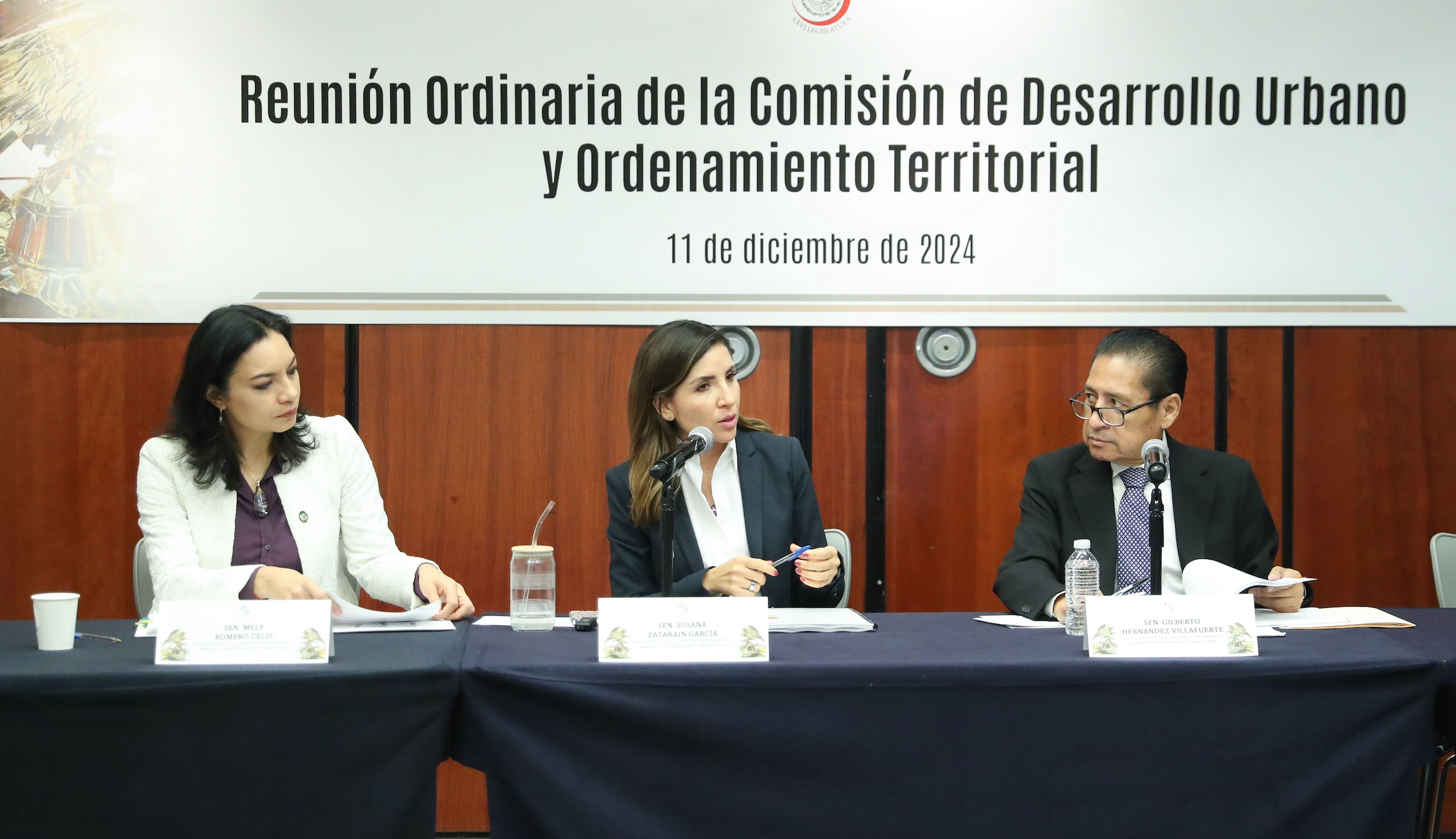 Comisioin de Desarrollo Urbano y Ordenamiento Territorial-