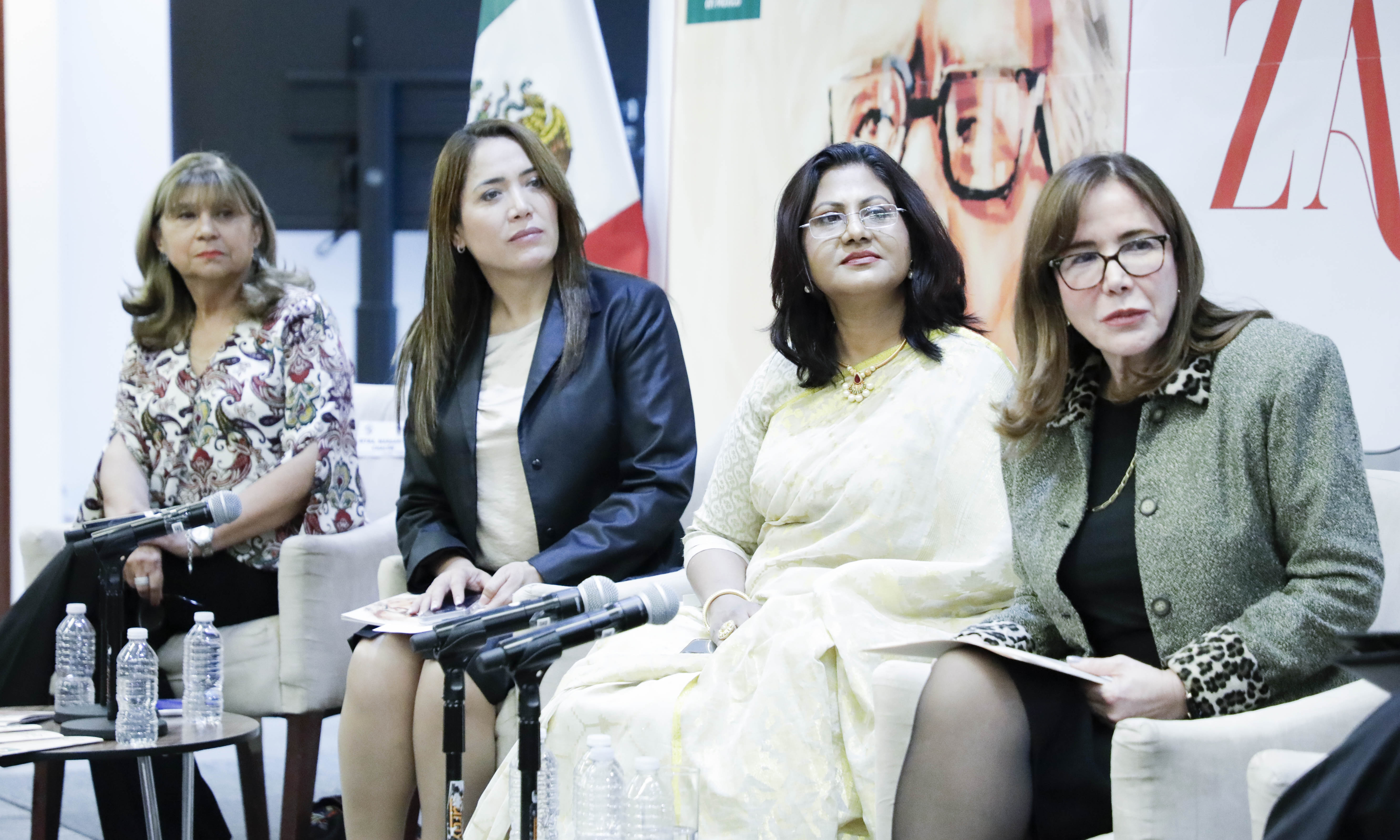 Presentacion del Libro Biografico de Banglandesh y Mexico-