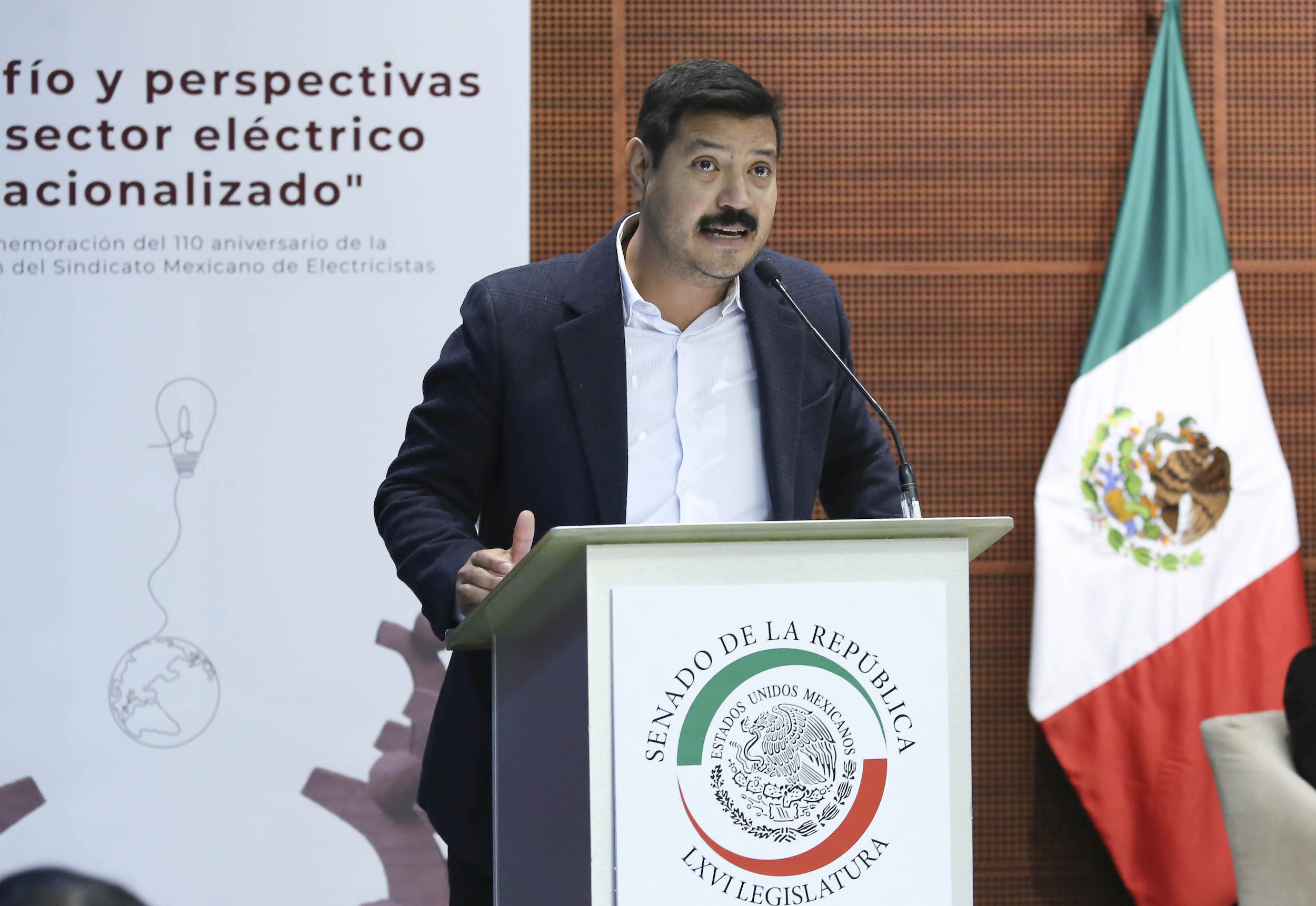 Foro Desafio y Perspectiva Sector Electrico-