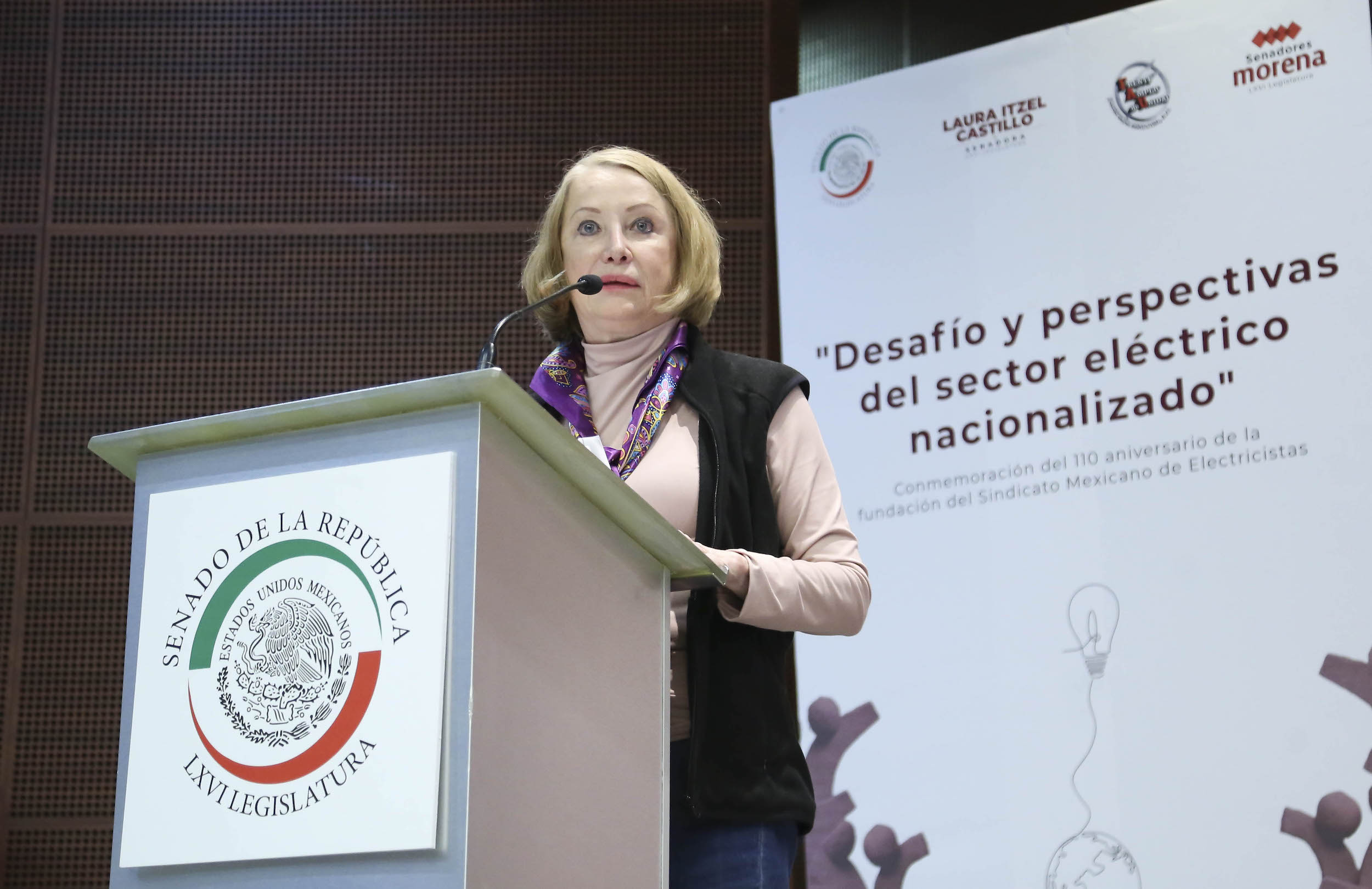 Foro Desafio y Perspectiva Sector Electrico-