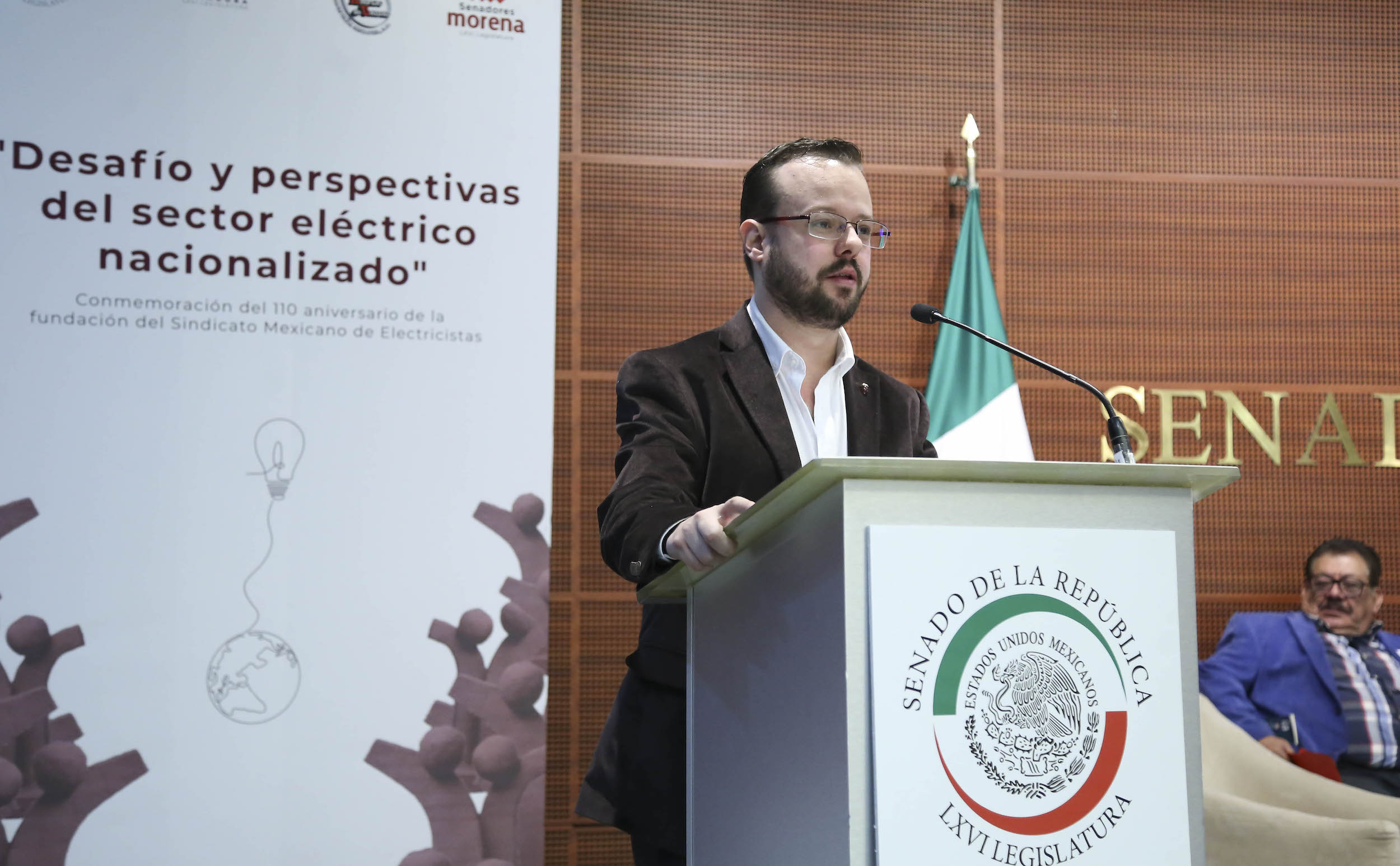 Foro Desafio y Perspectiva Sector Electrico-