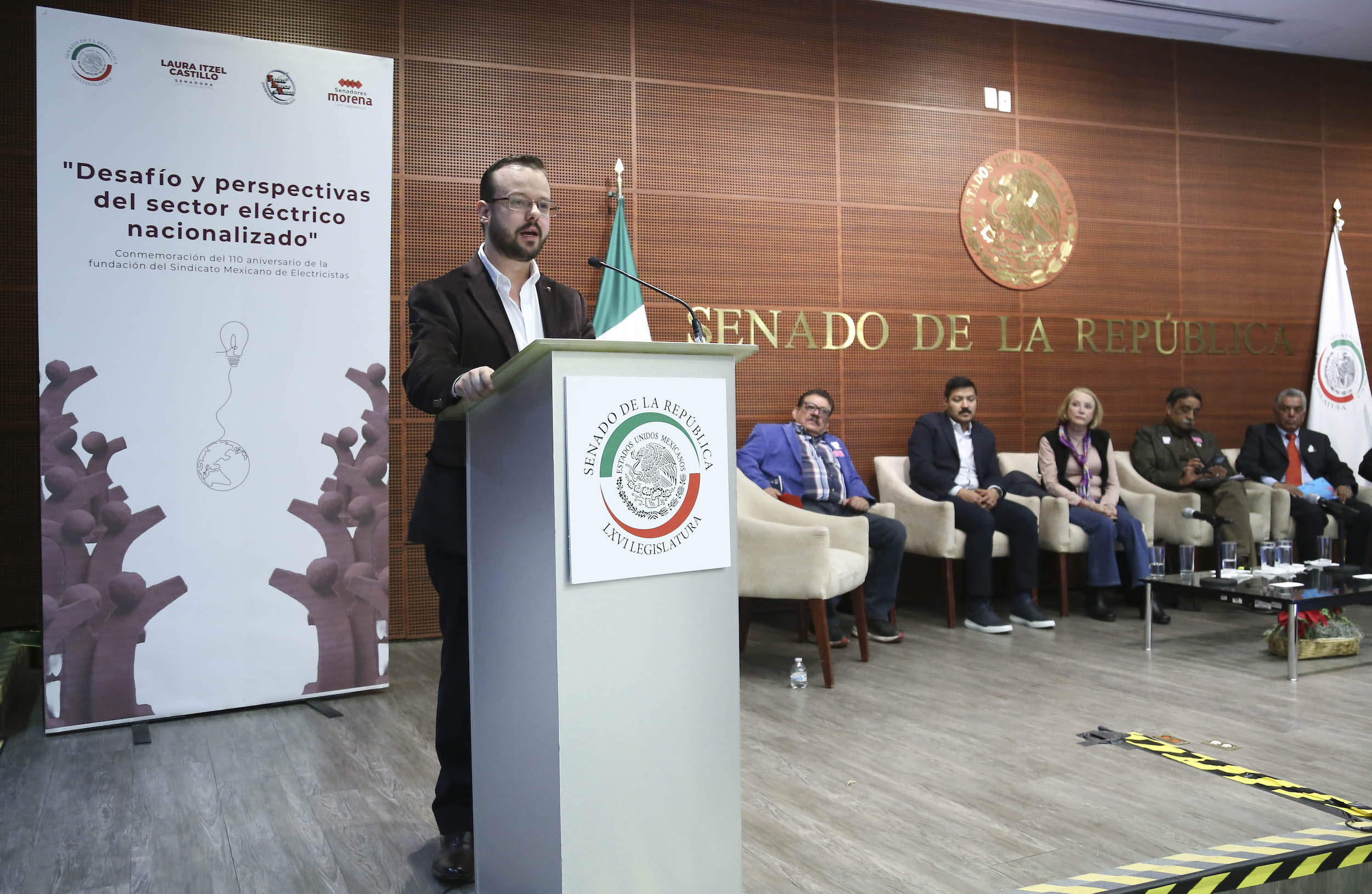 Foro Desafio y Perspectiva Sector Electrico-