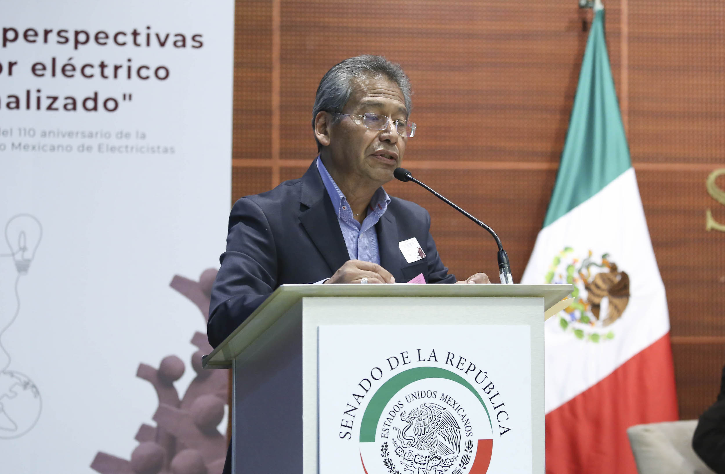 Foro Desafio y Perspectiva Sector Electrico-