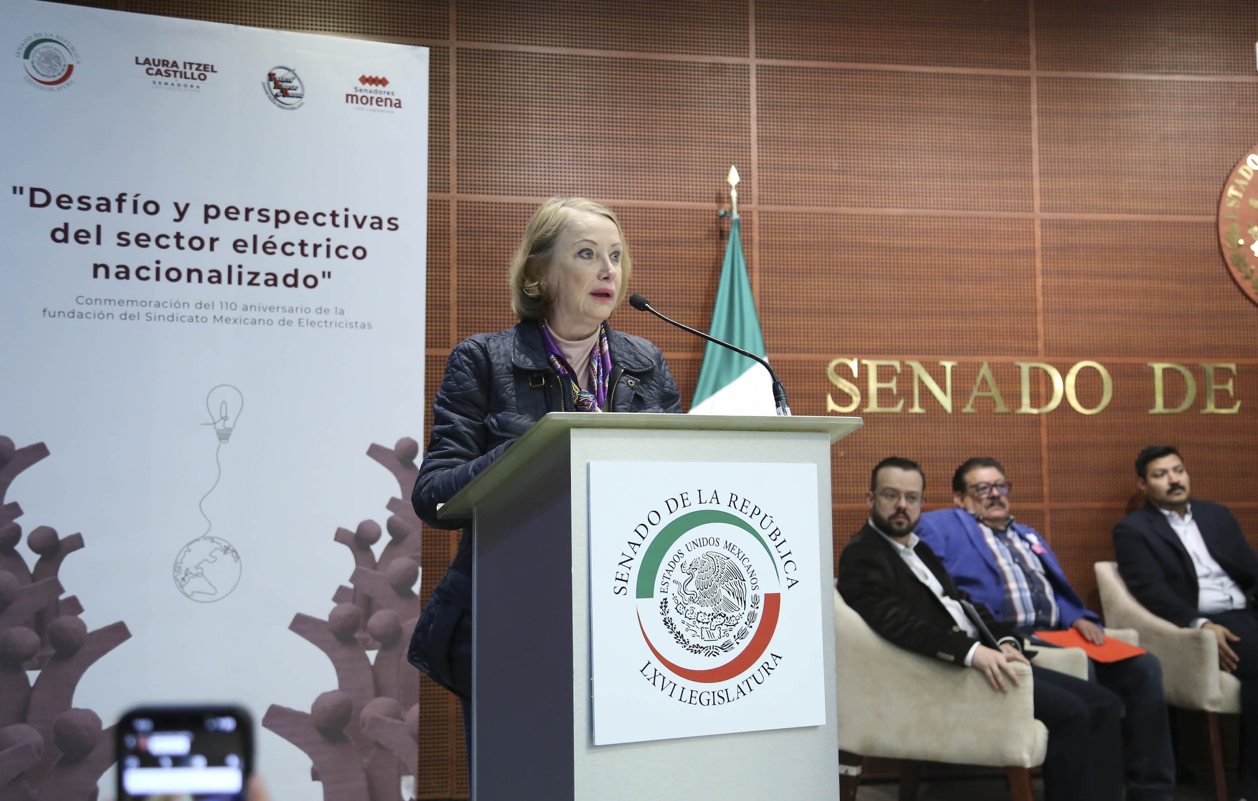 Foro Desafio y Perspectiva Sector Electrico-