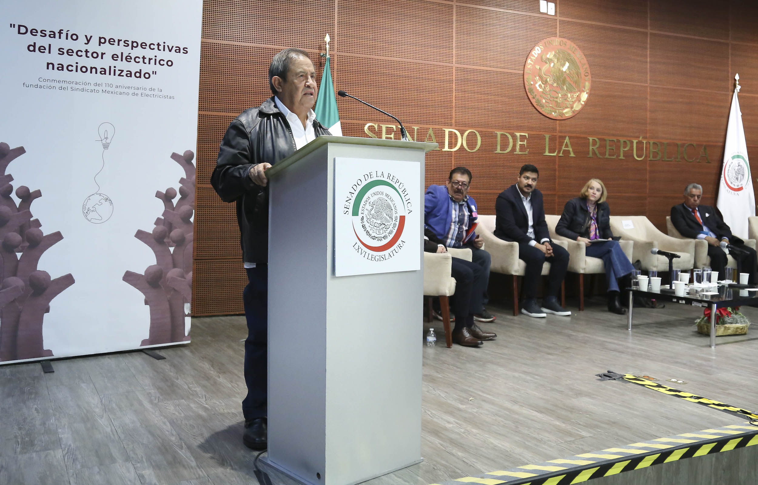 Foro Desafio y Perspectiva Sector Electrico-