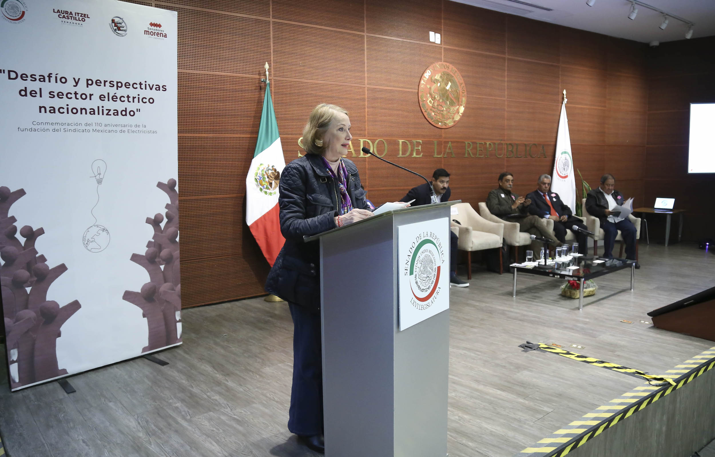 Foro Desafio y Perspectiva Sector Electrico-