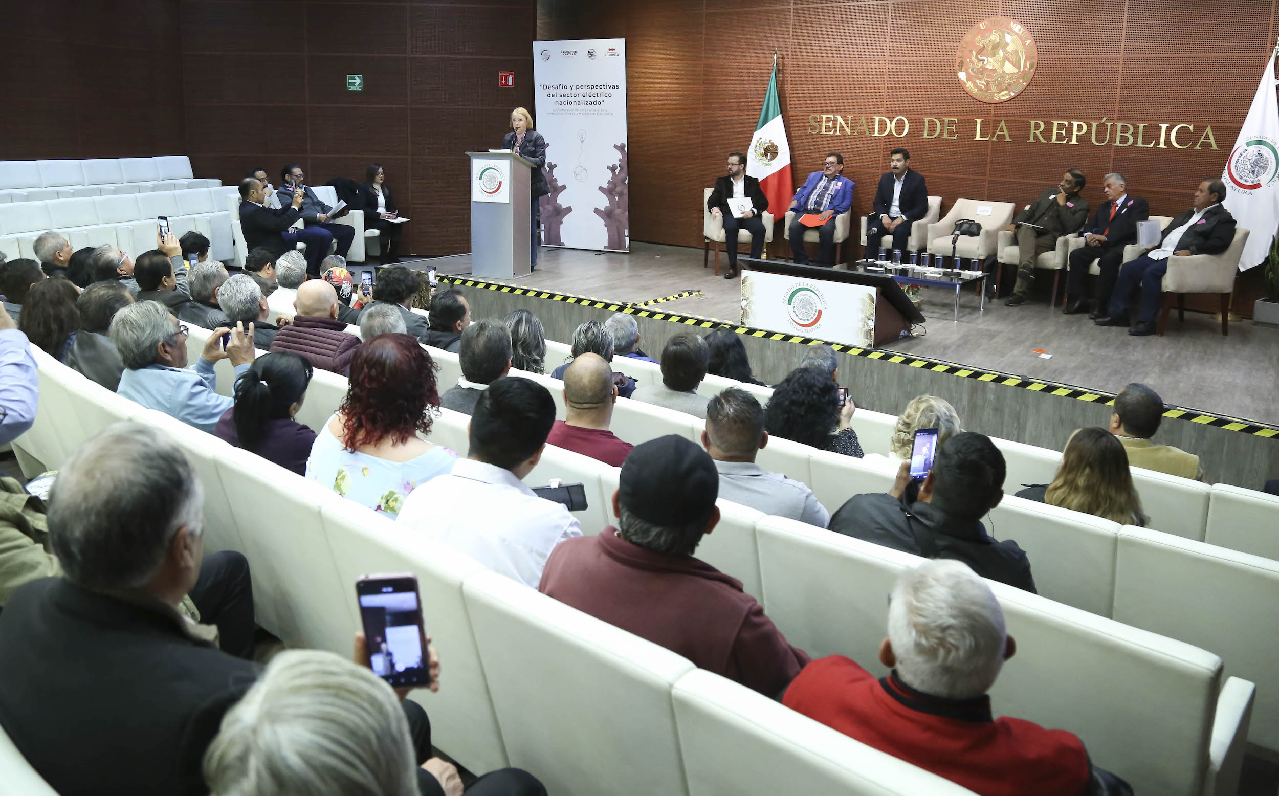 Foro Desafio y Perspectiva Sector Electrico-