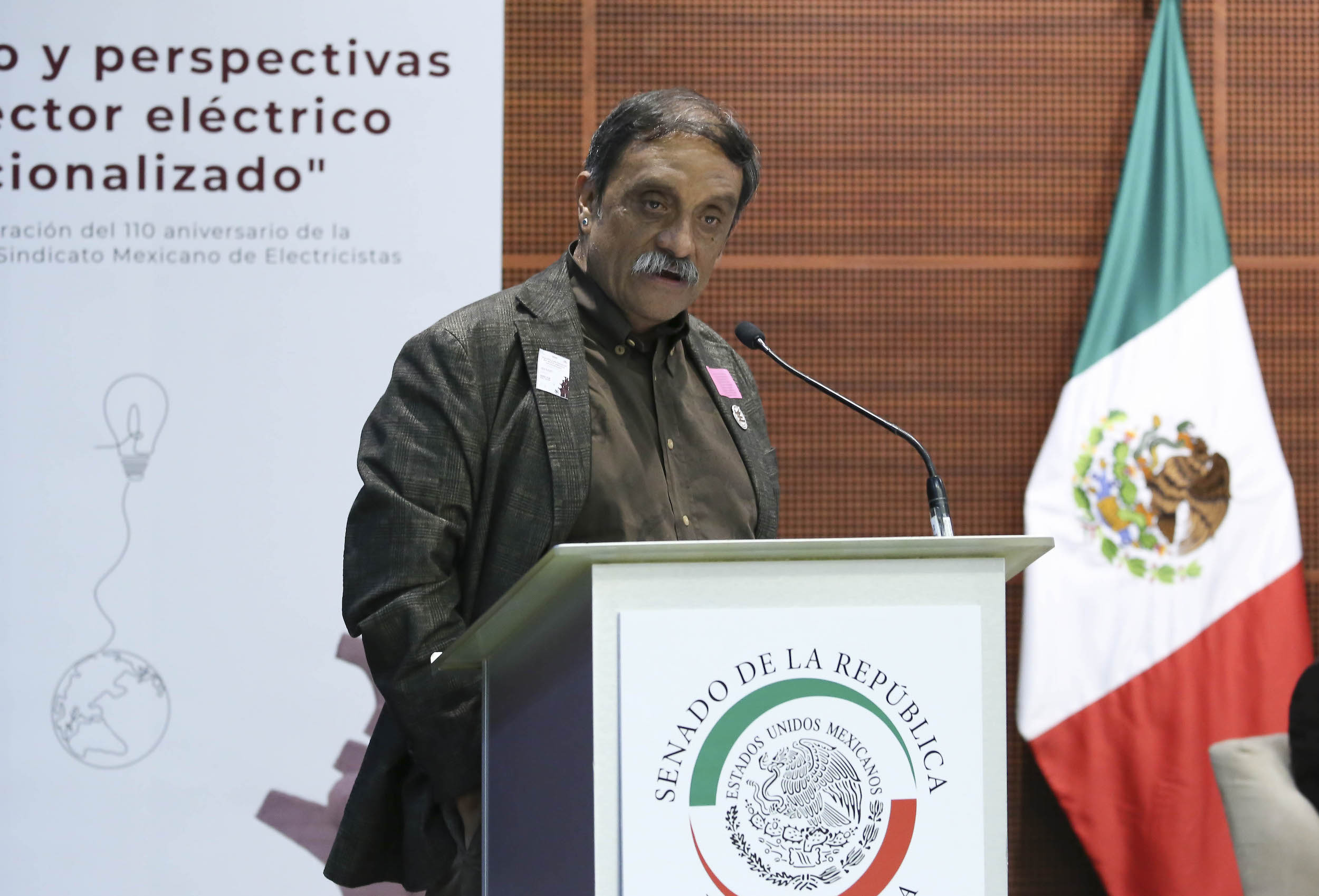 Foro Desafio y Perspectiva Sector Electrico-
