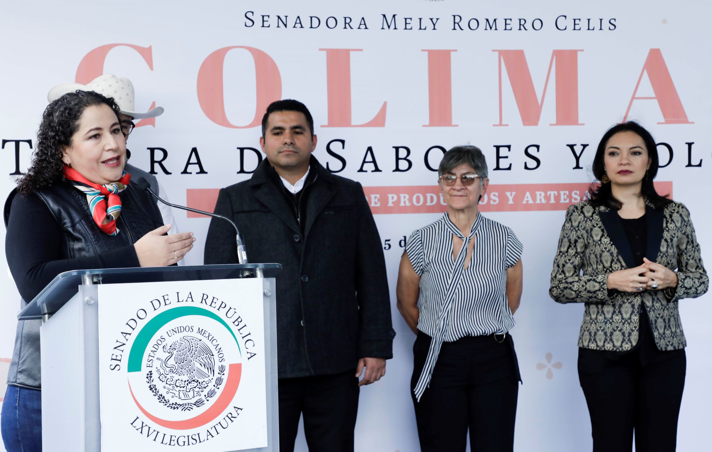 Colima Tierra de Sabores y Colores-