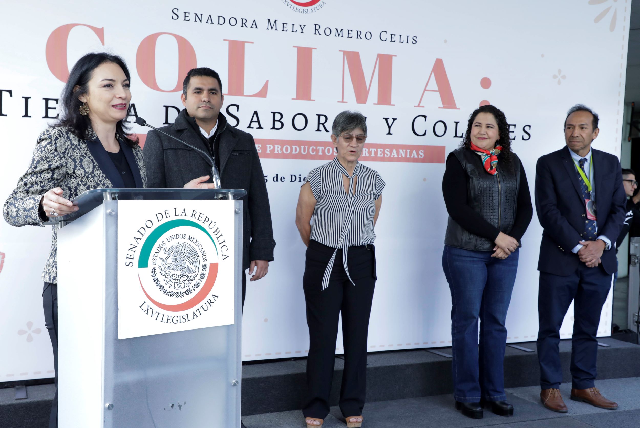 Colima Tierra de Sabores y Colores-