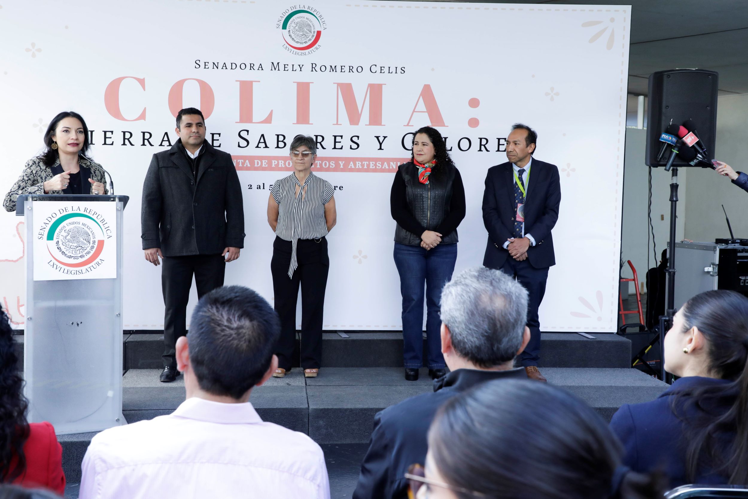 Colima Tierra de Sabores y Colores-