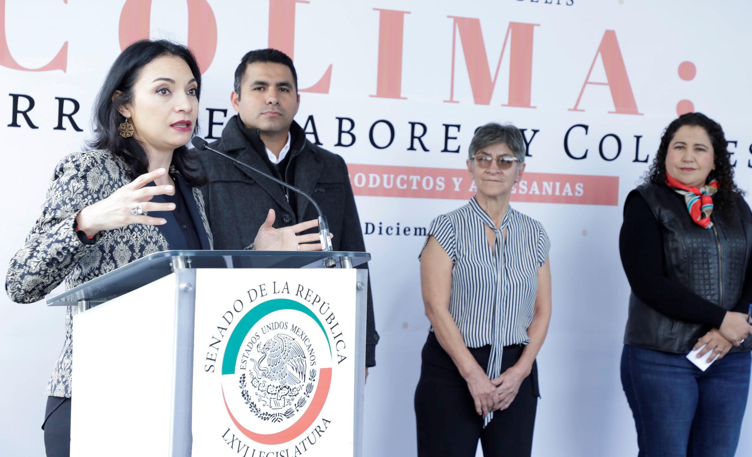 Colima Tierra de Sabores y Colores-