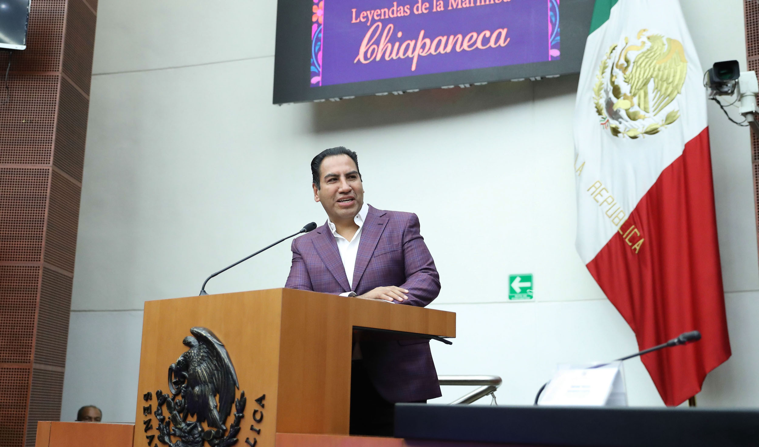 Entrega de Reconocimientos a Leyendas de Marimba Chiapaneca-