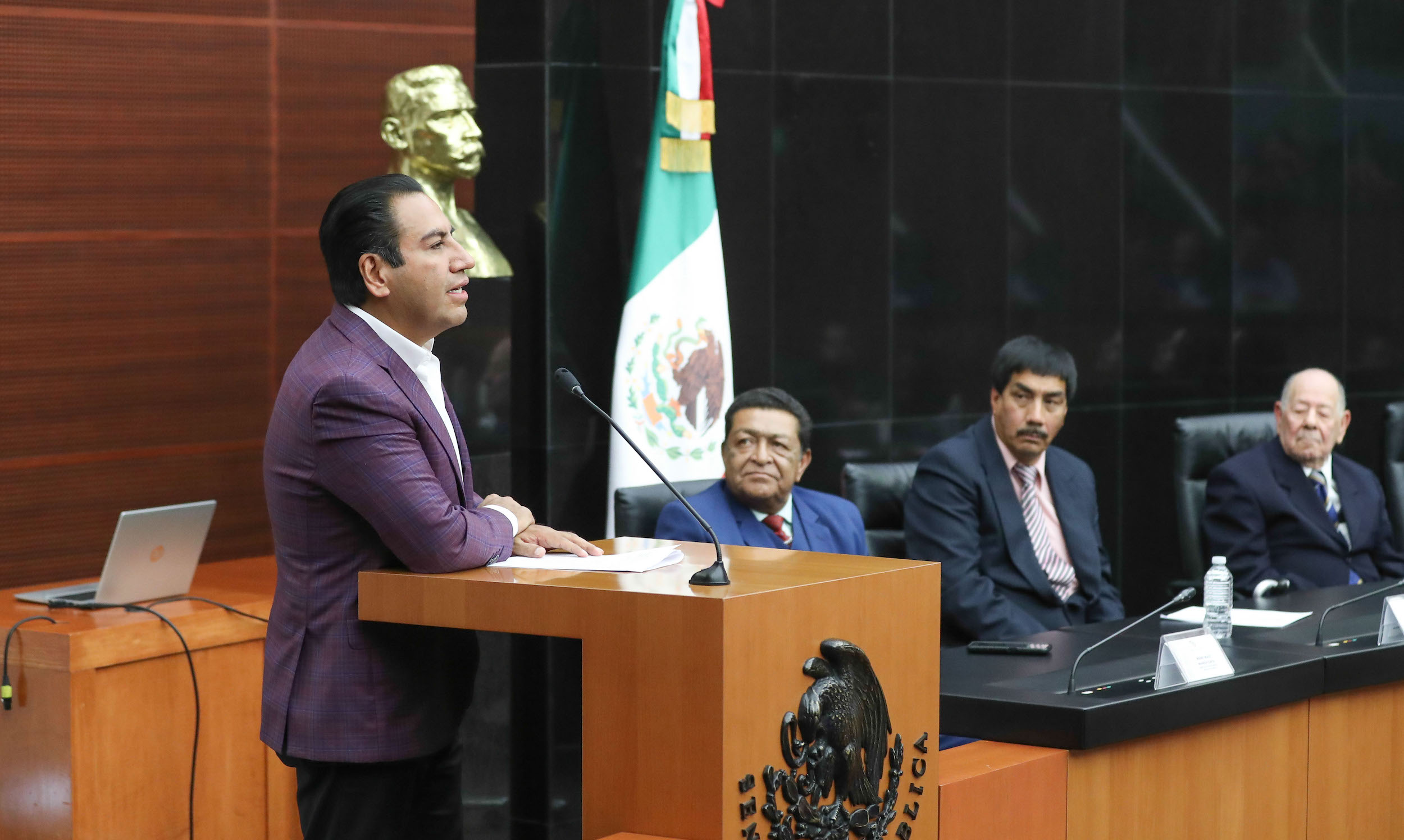 Entrega de Reconocimientos a Leyendas de Marimba Chiapaneca-