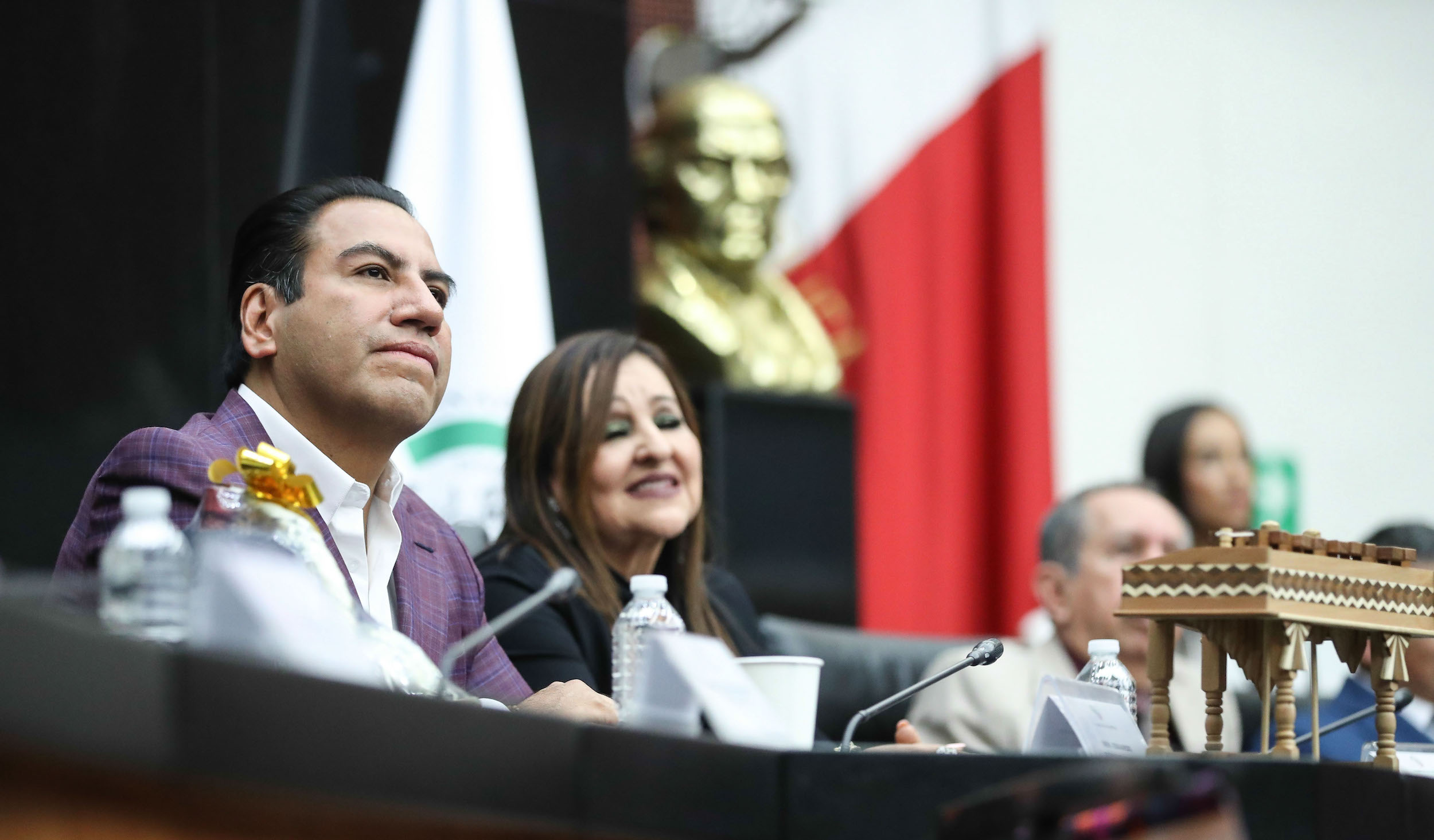 Entrega de Reconocimientos a Leyendas de Marimba Chiapaneca-