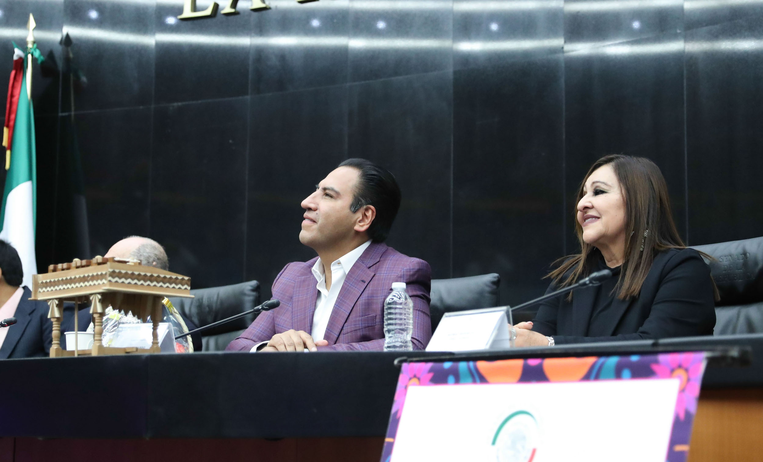 Entrega de Reconocimientos a Leyendas de Marimba Chiapaneca-