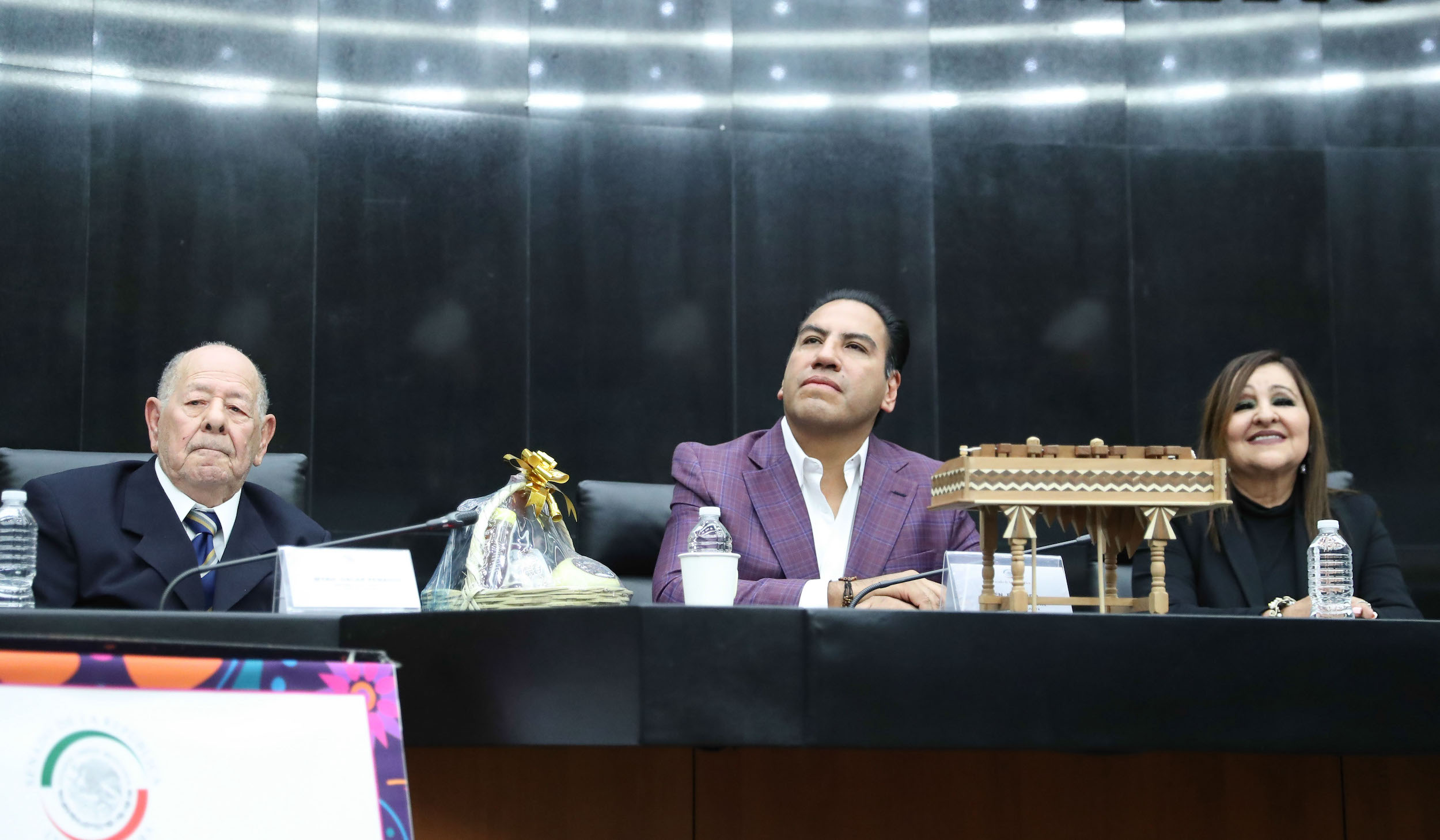 Entrega de Reconocimientos a Leyendas de Marimba Chiapaneca-