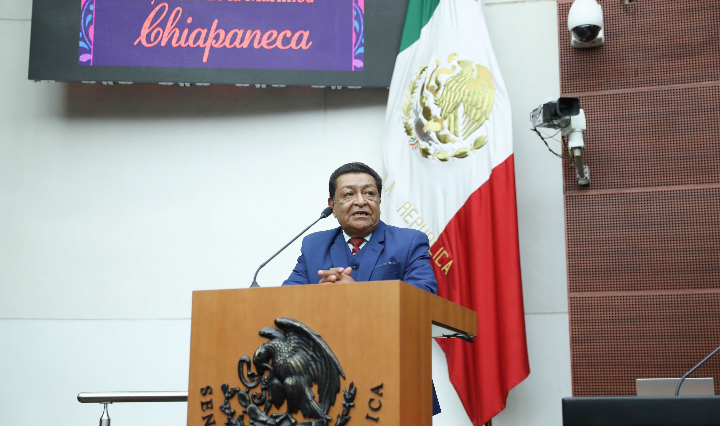 Entrega de Reconocimientos a Leyendas de Marimba Chiapaneca-