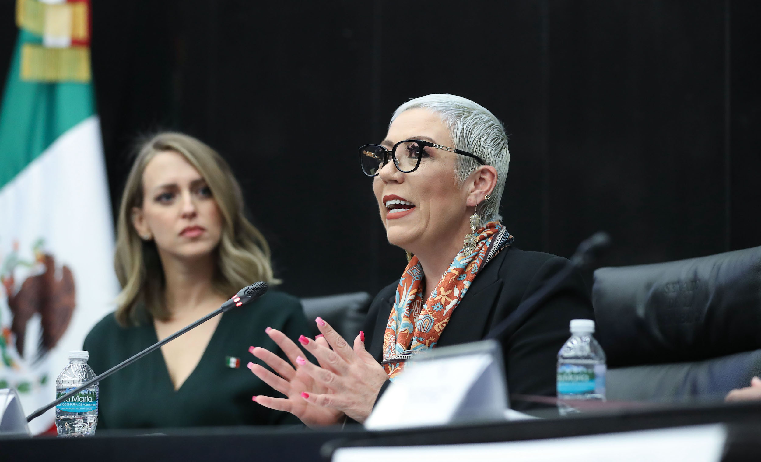 Foro Un nuevo rumbo para la educacioin en Meixico-