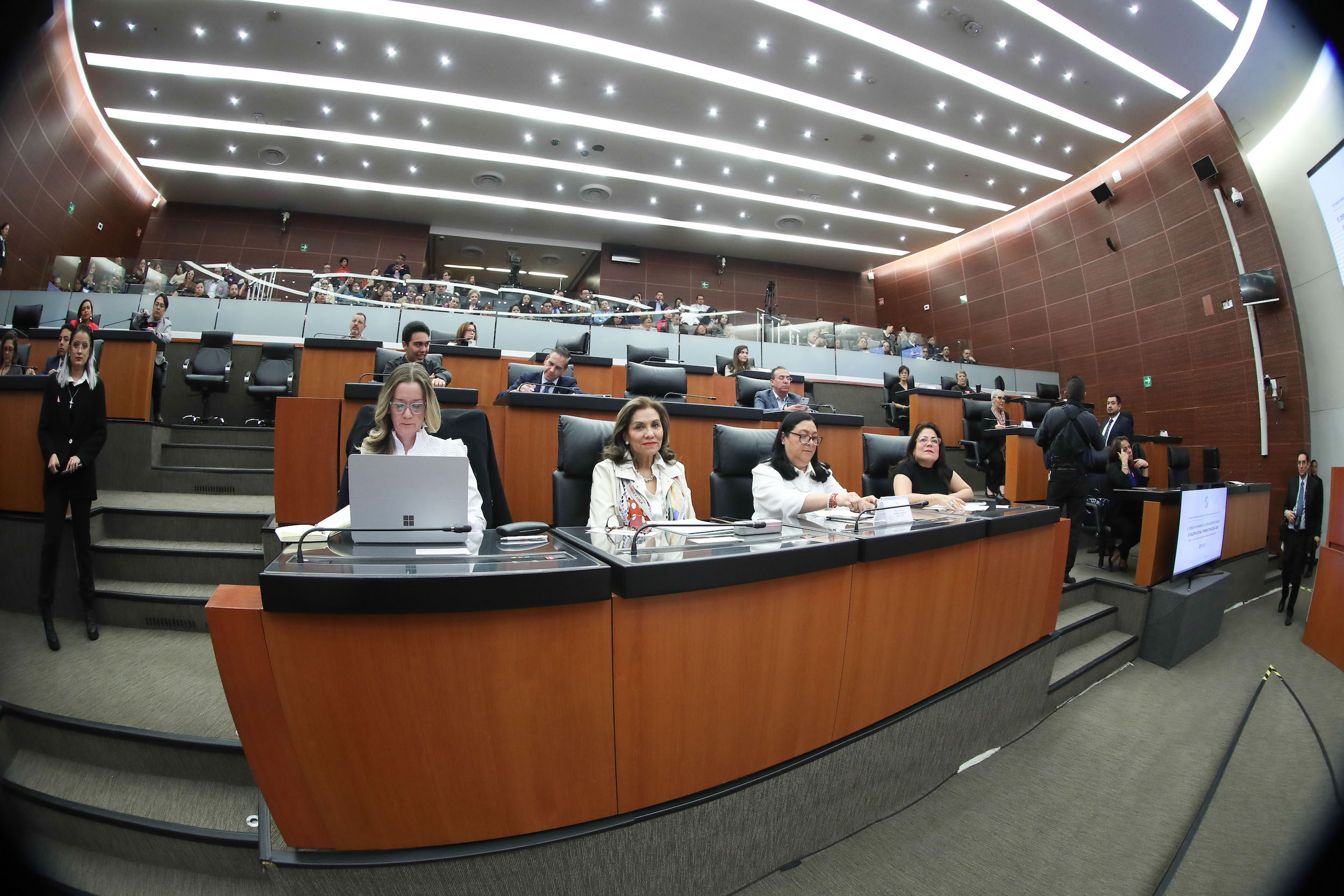 Foro Un nuevo rumbo para la educacioin en Meixico-