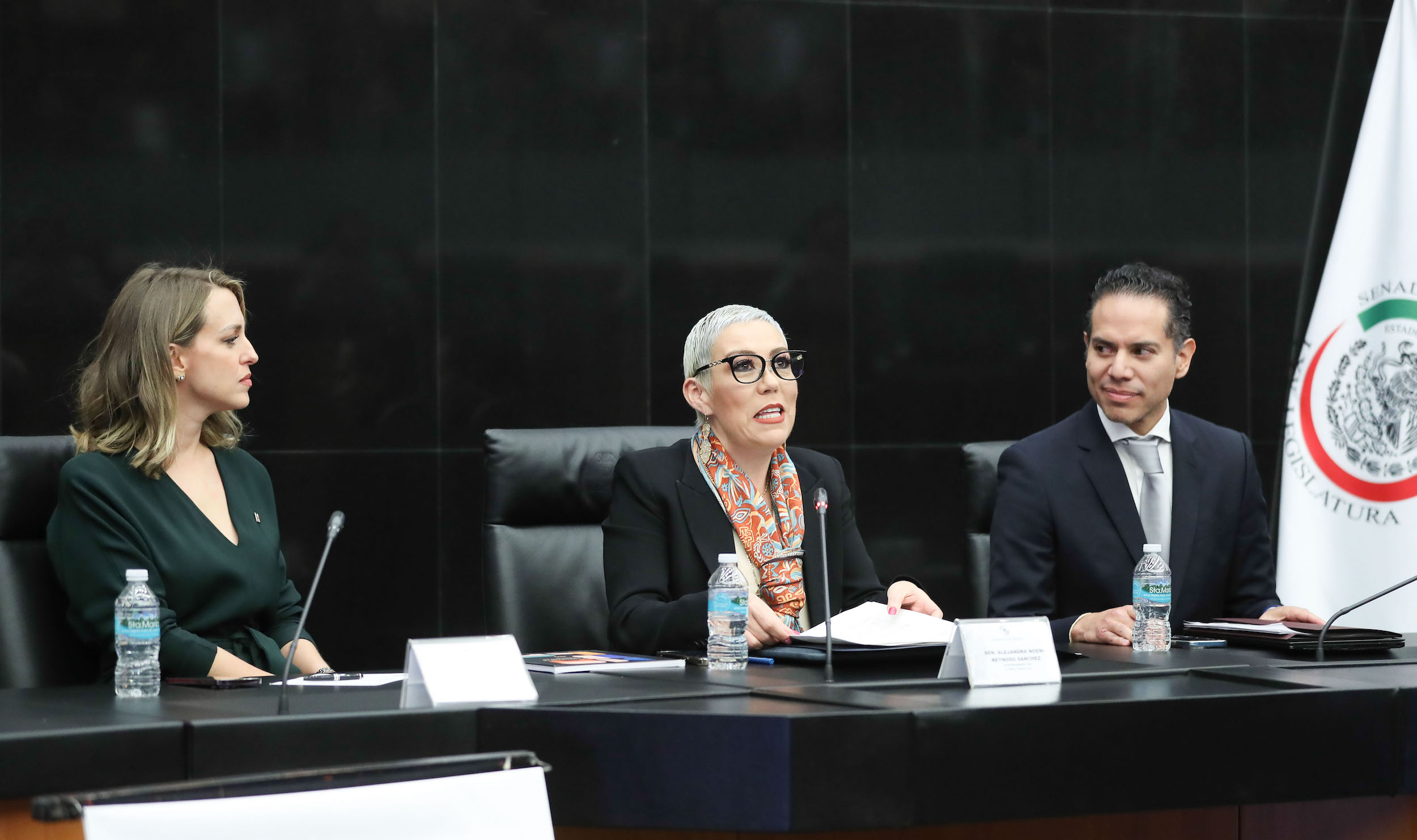 Foro Un nuevo rumbo para la educacioin en Meixico-